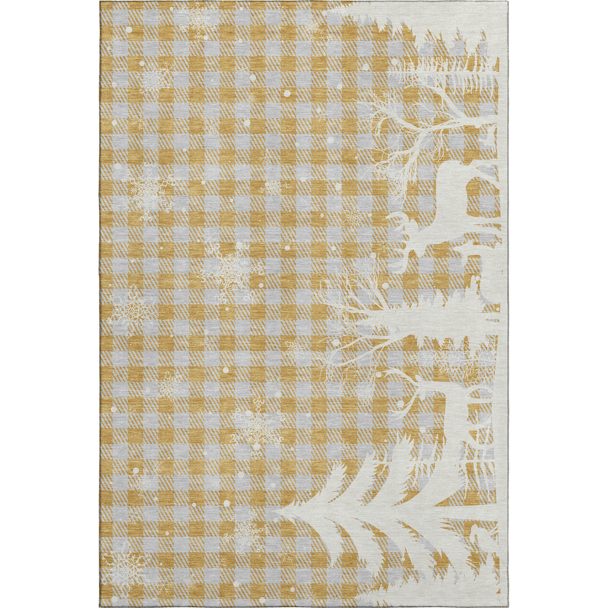 Dalyn Merry & Bright MY26 - Gold