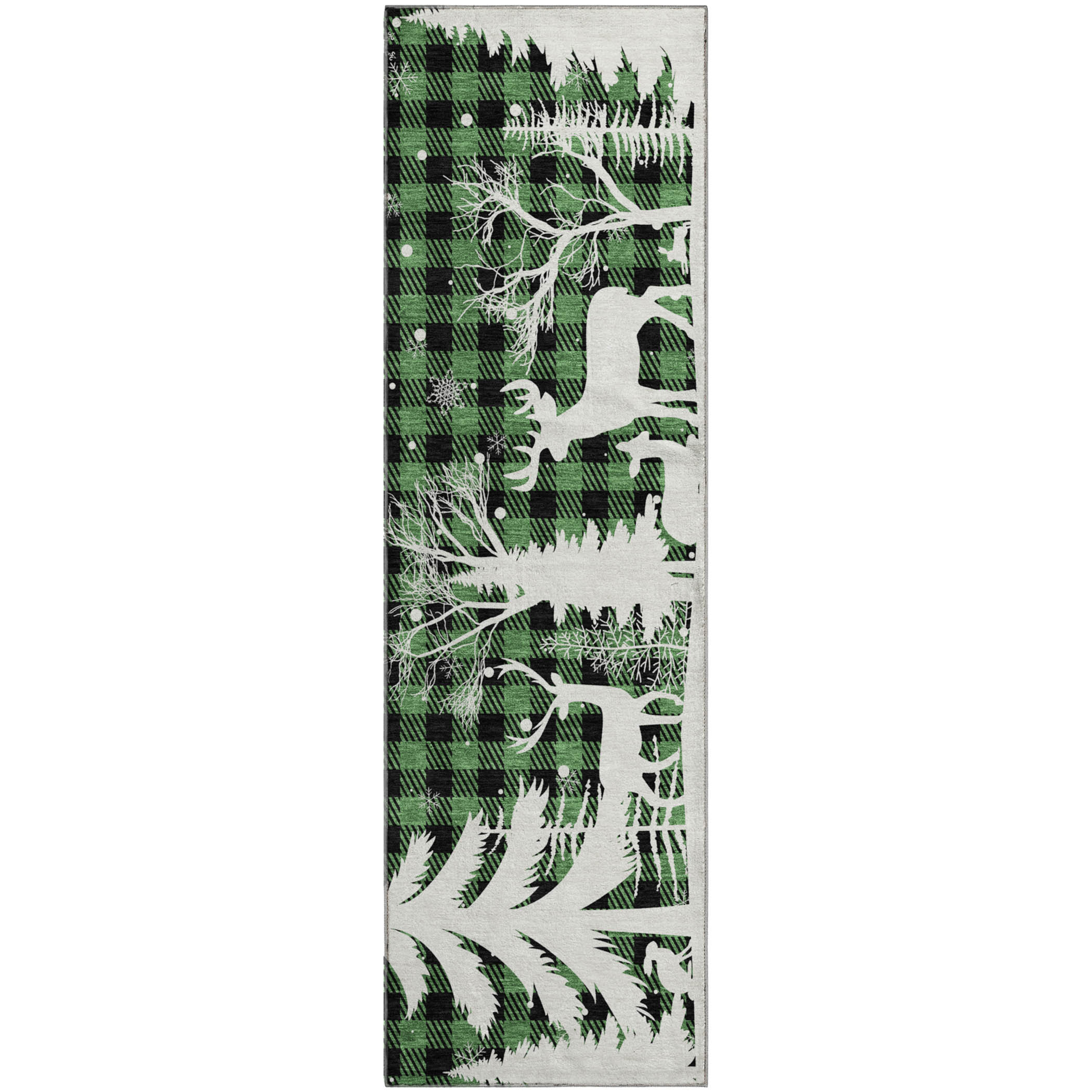 Dalyn Merry & Bright MY26 - Green