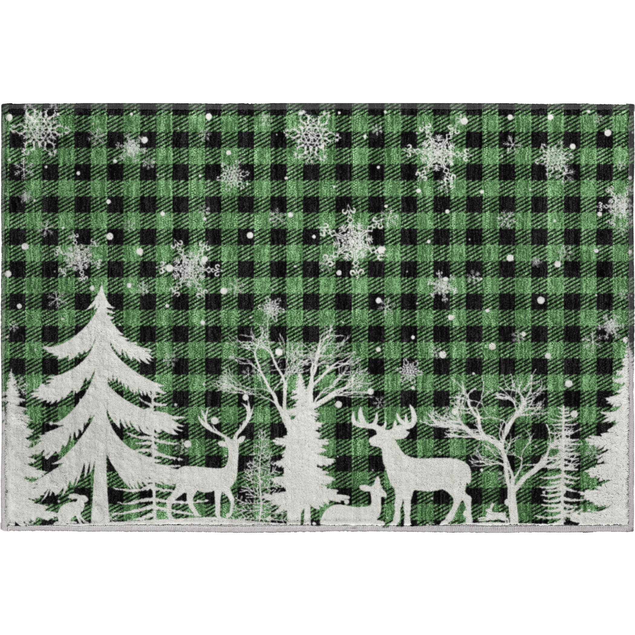 Dalyn Merry & Bright MY26 - Green