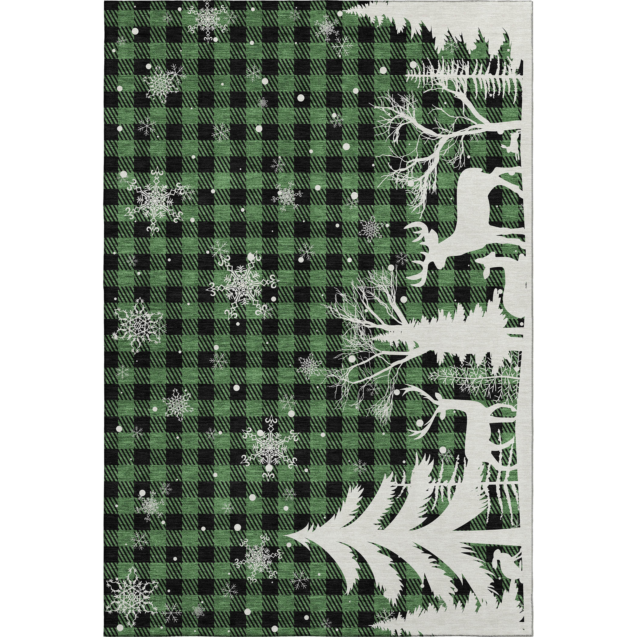 Dalyn Merry & Bright MY26 - Green