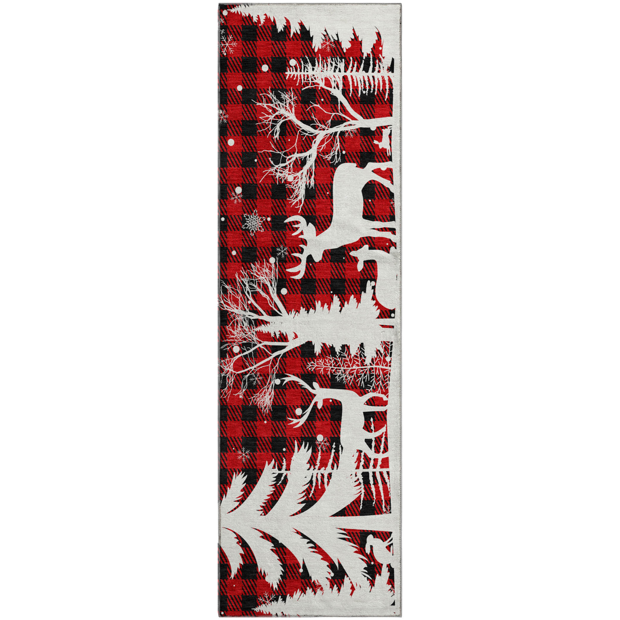 Dalyn Merry & Bright MY26 - Red