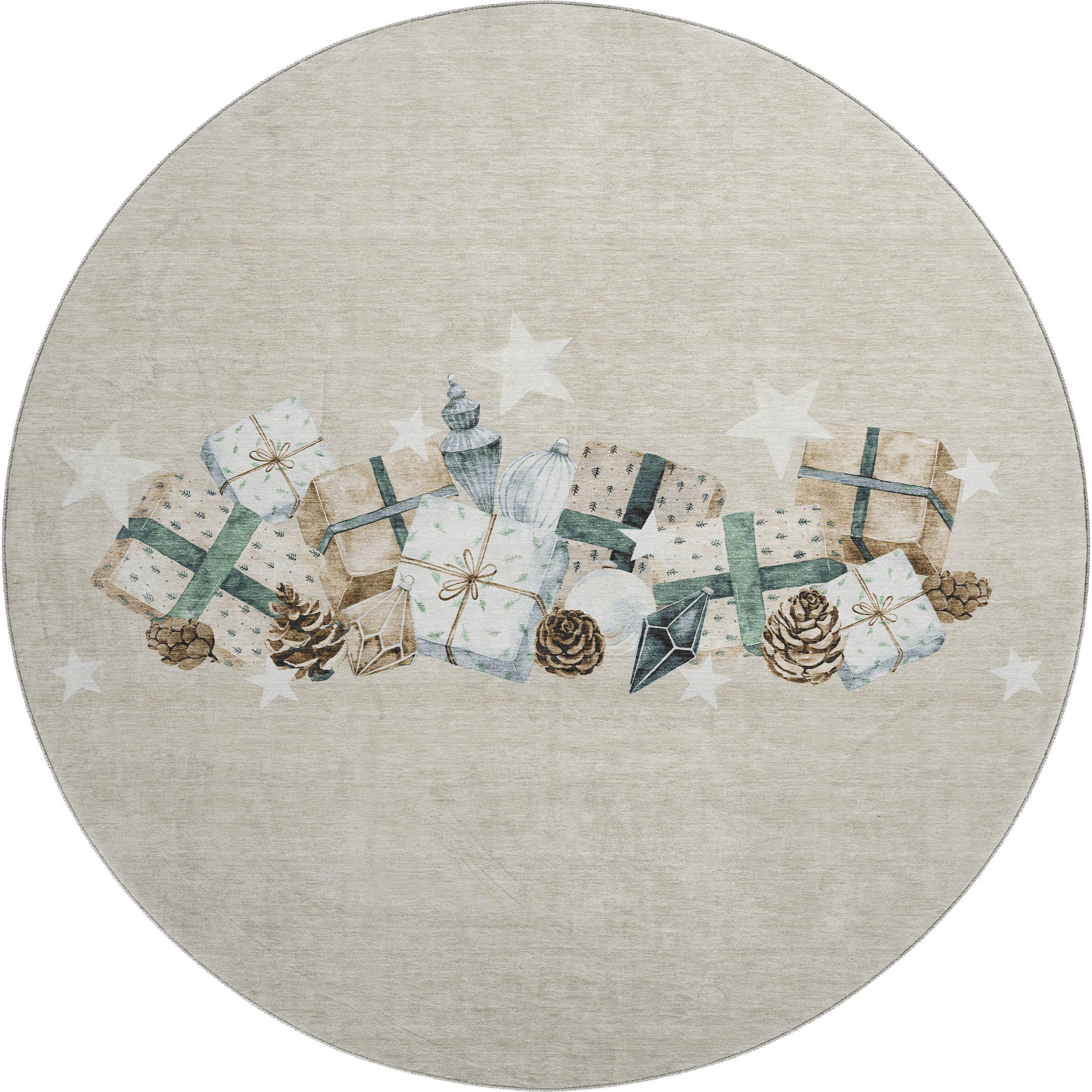 Dalyn Merry & Bright MY27 - Beige