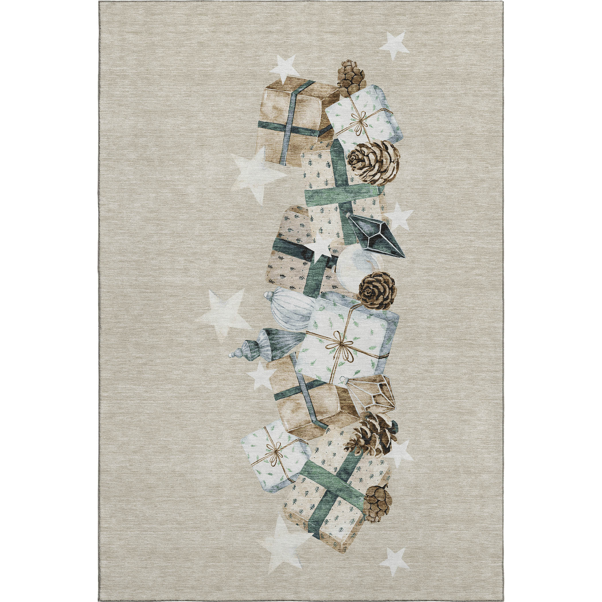 Dalyn Merry & Bright MY27 - Beige
