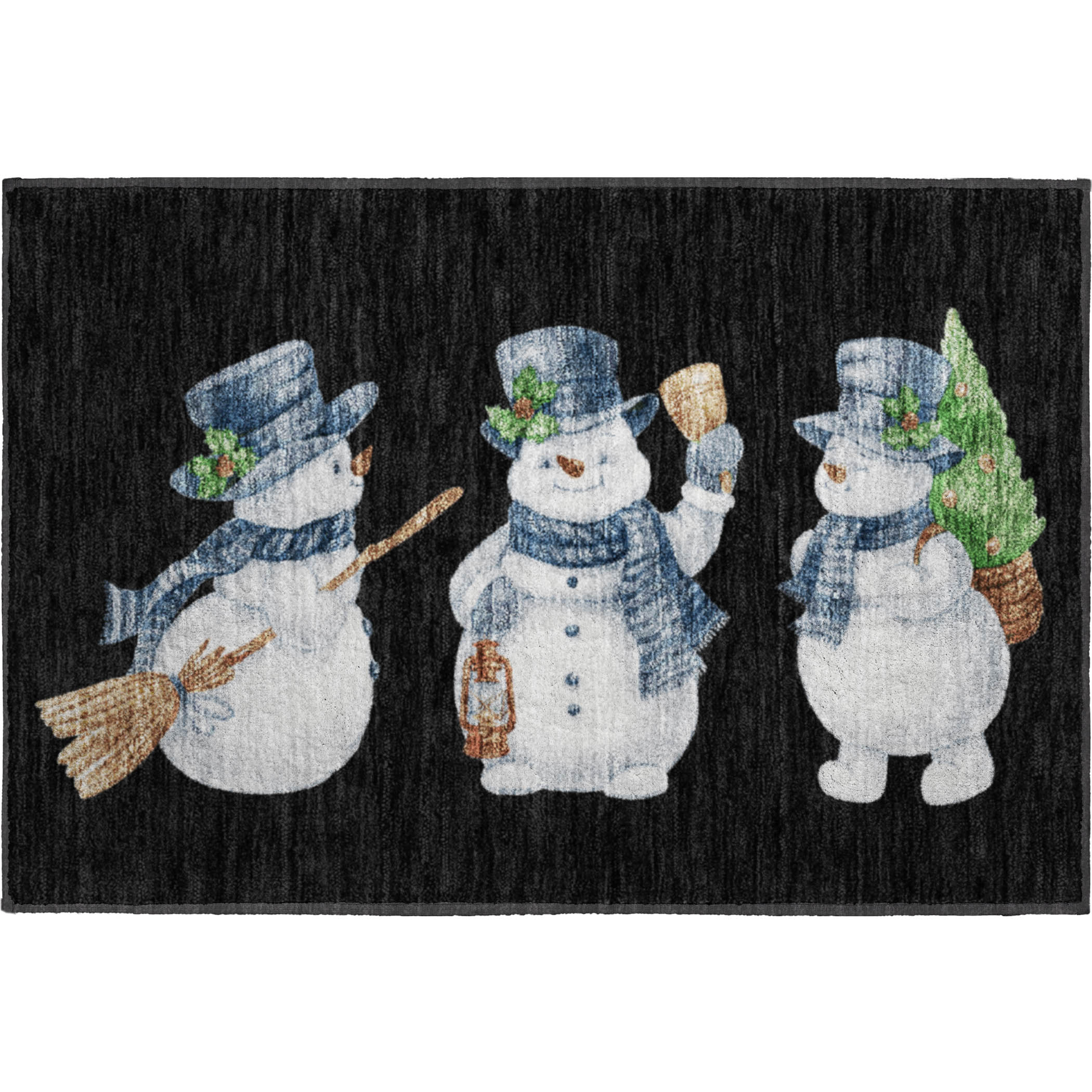Dalyn Merry & Bright MY28 - Black