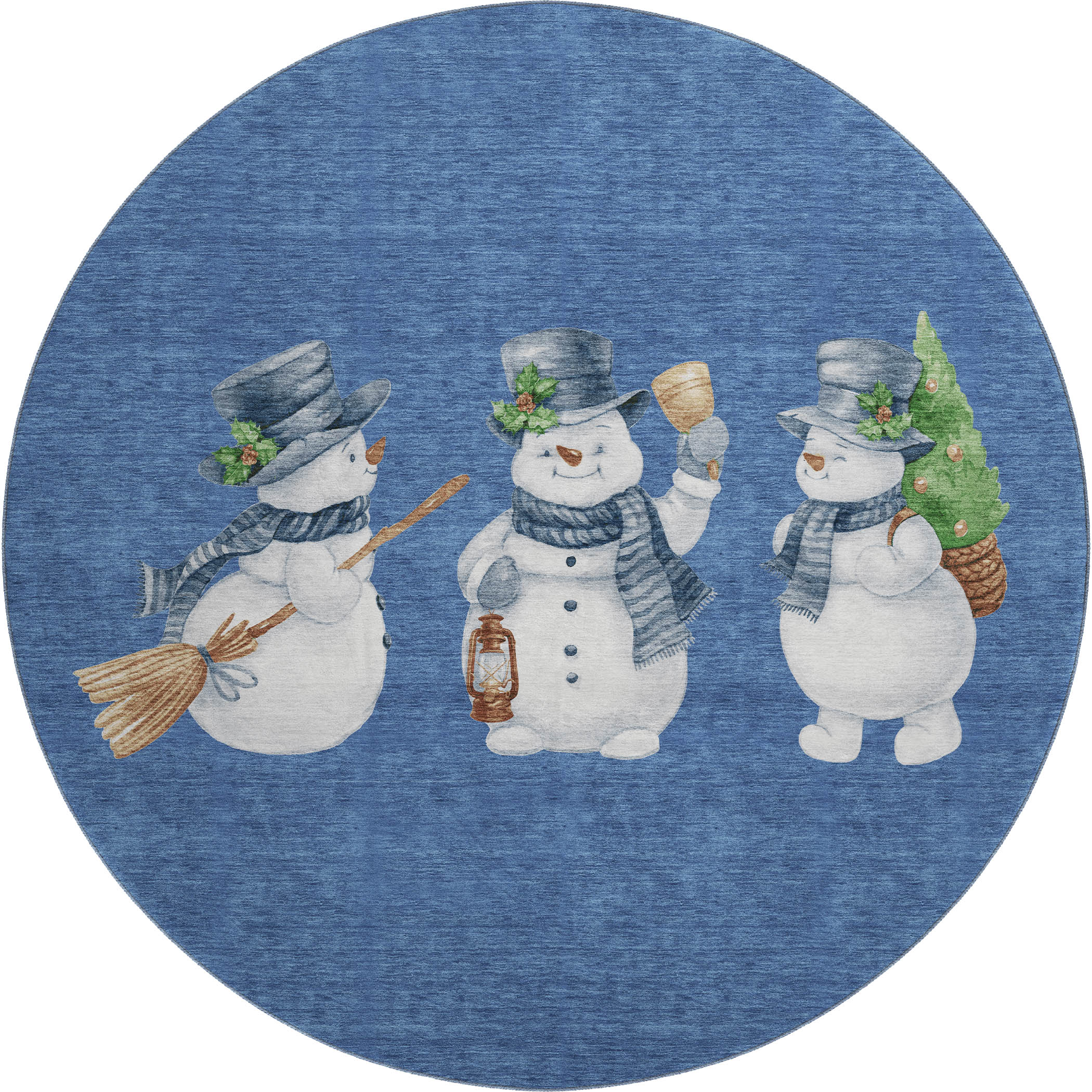 Dalyn Merry & Bright MY28 - Navy