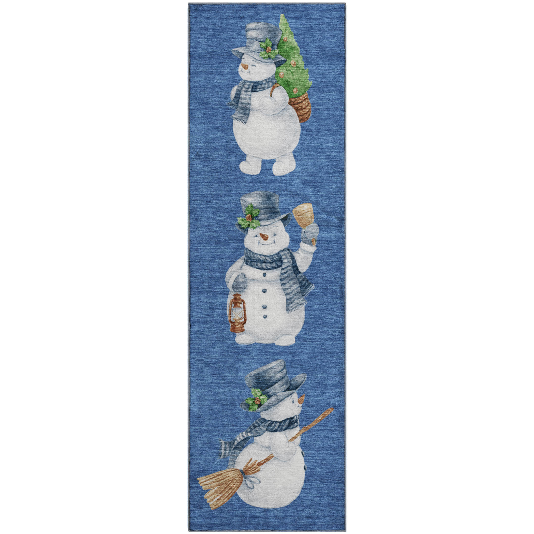 Dalyn Merry & Bright MY28 - Navy