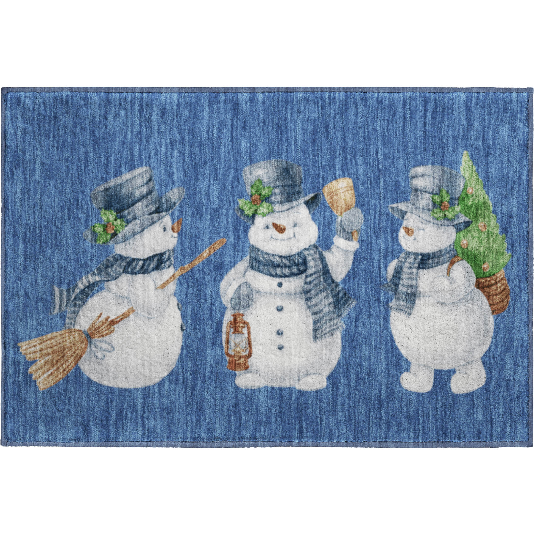 Dalyn Merry & Bright MY28 - Navy