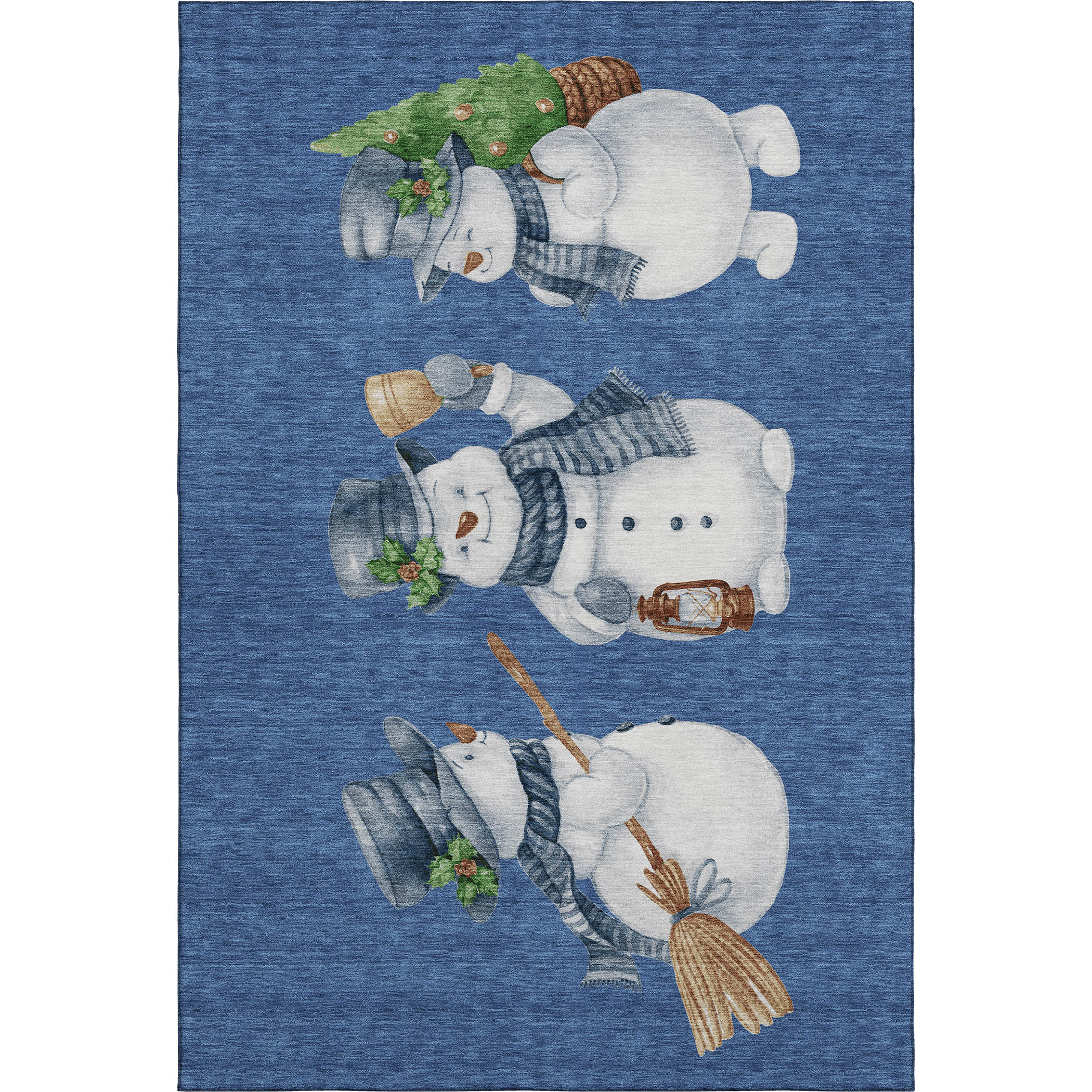 Dalyn Merry & Bright MY28 - Navy