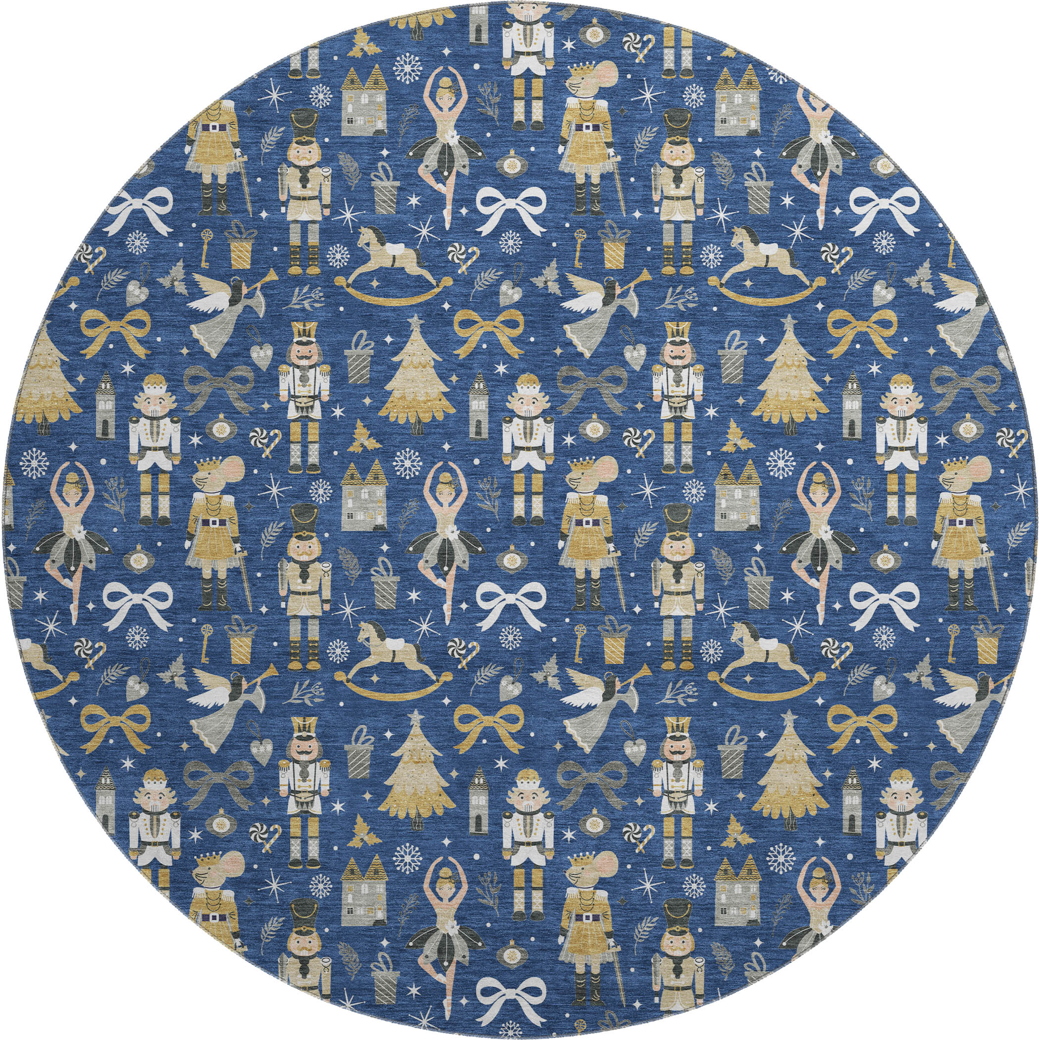 Dalyn Merry & Bright MY29 - Navy