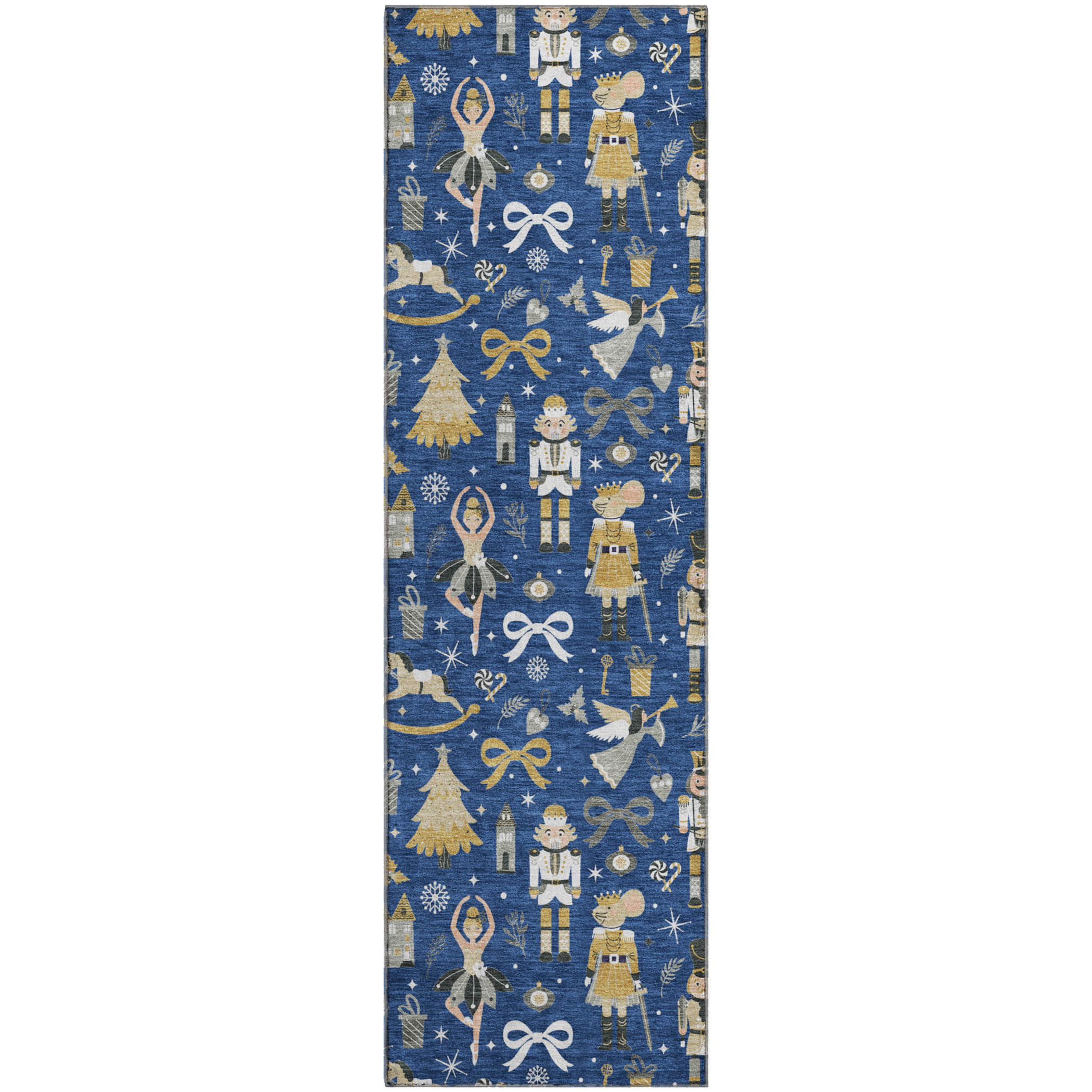 Dalyn Merry & Bright MY29 - Navy