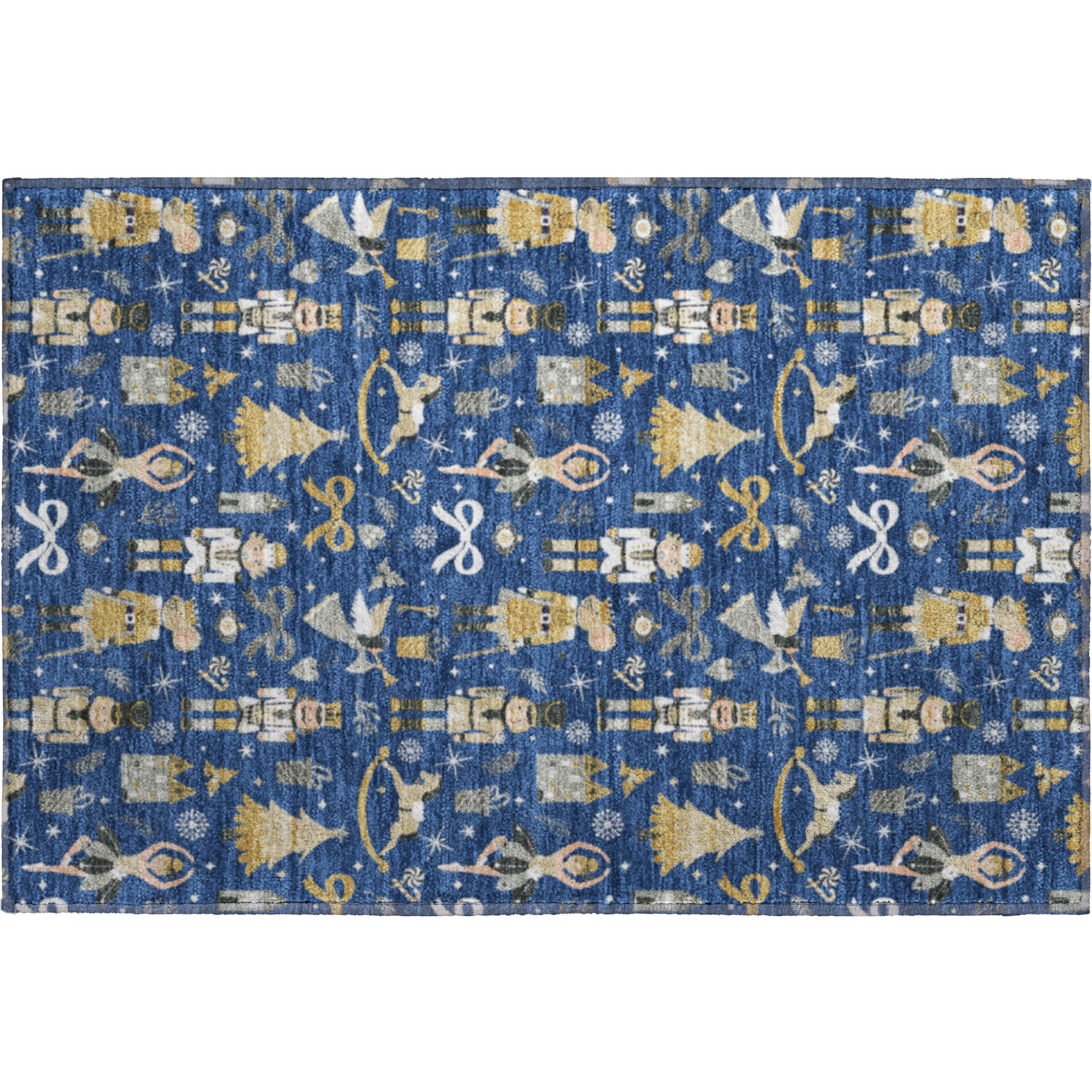 Dalyn Merry & Bright MY29 - Navy