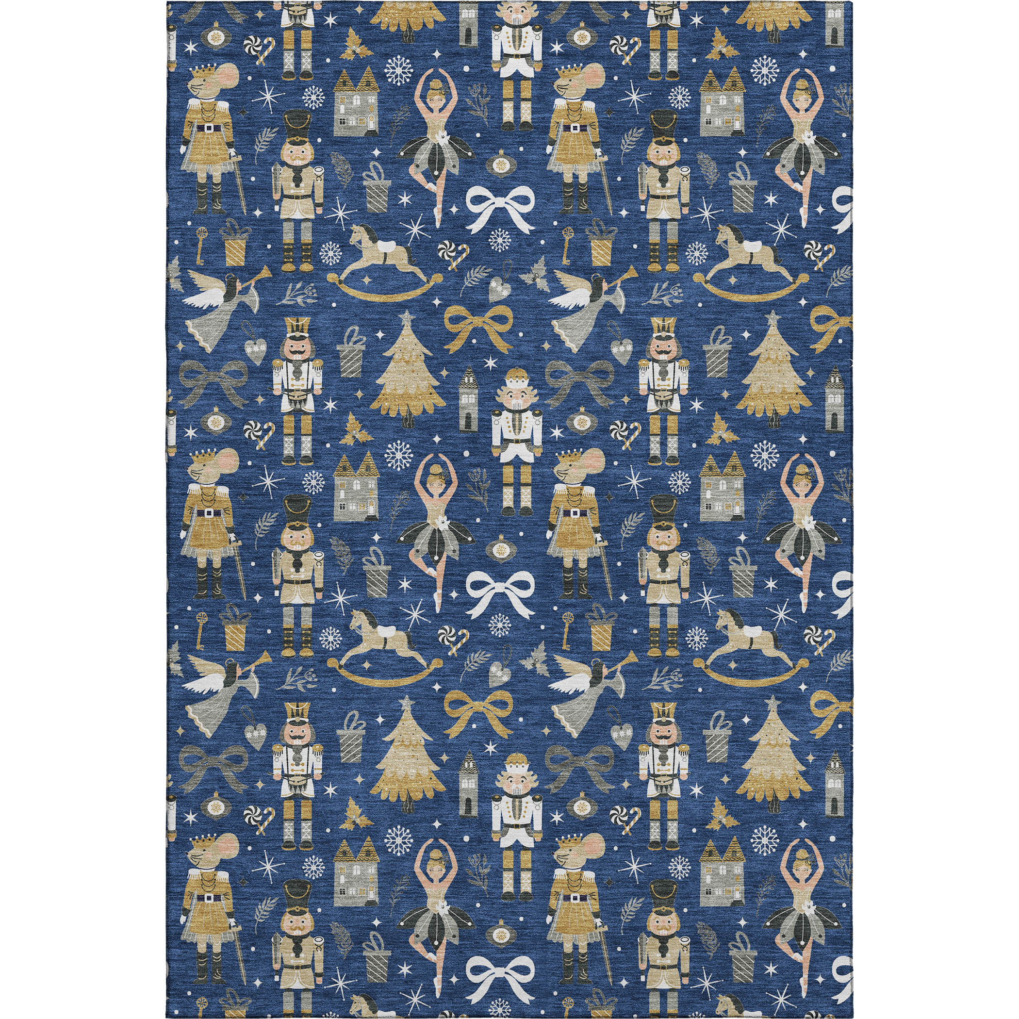 Dalyn Merry & Bright MY29 - Navy