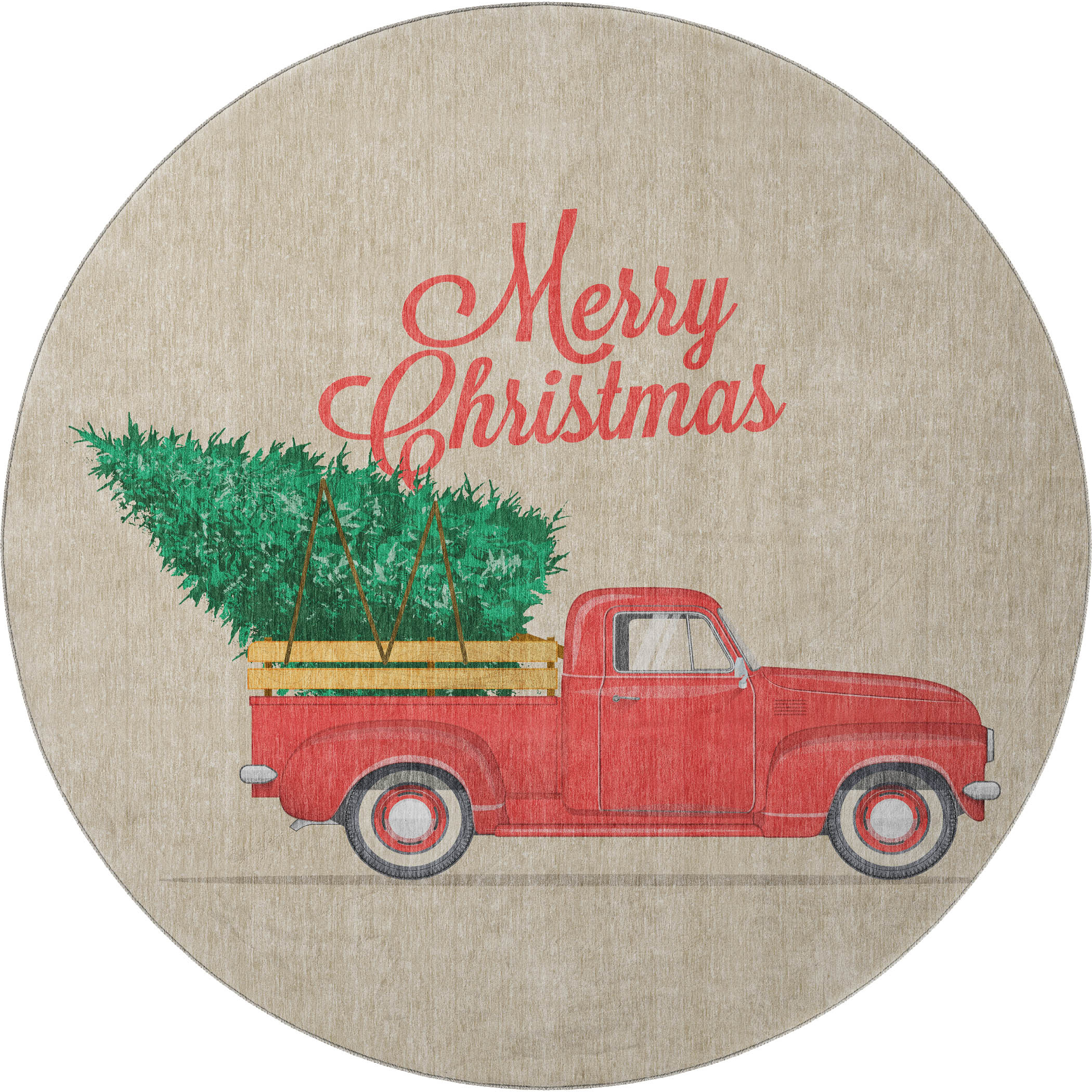 Dalyn Merry & Bright MY4 - Putty