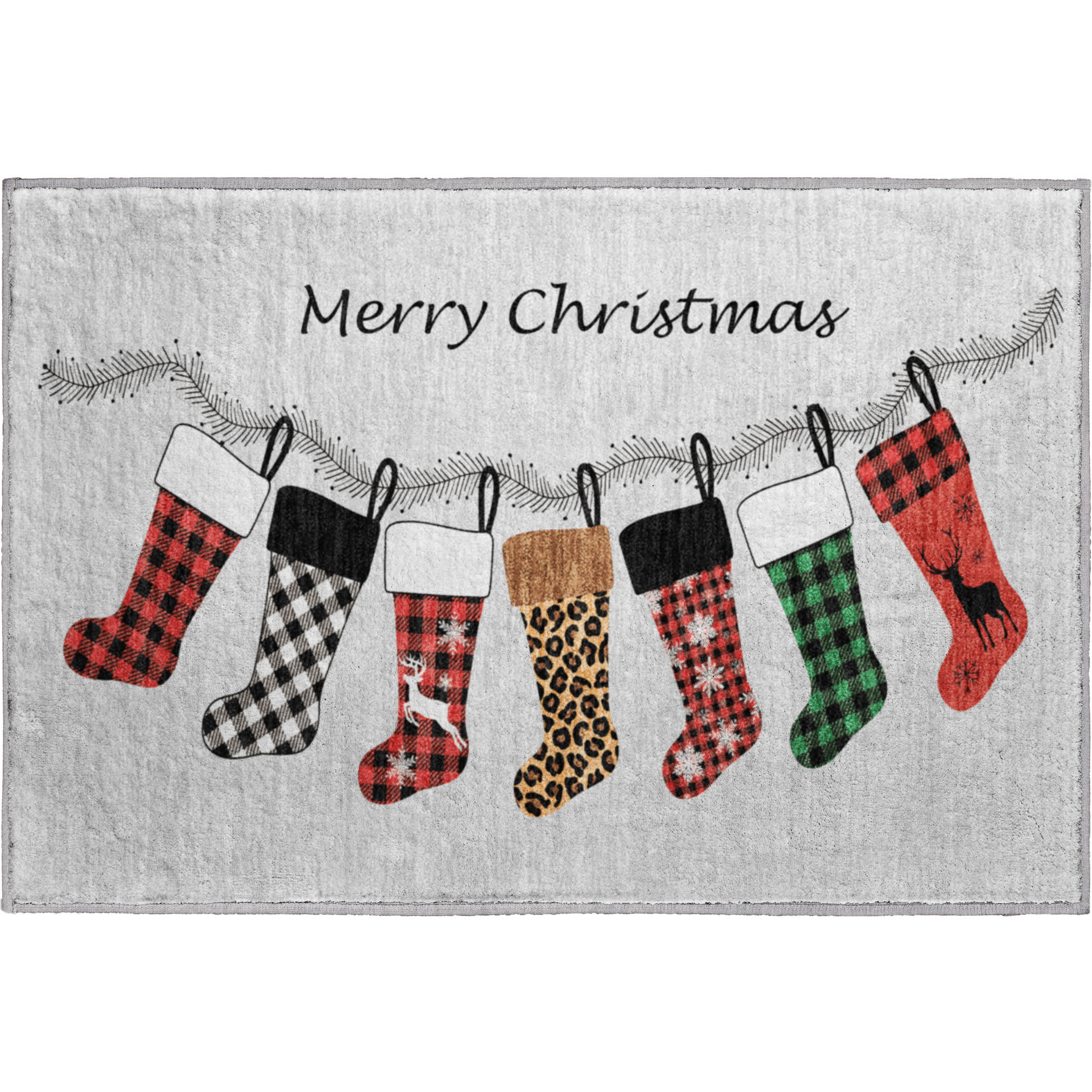 Dalyn Merry & Bright MY5 - Silver