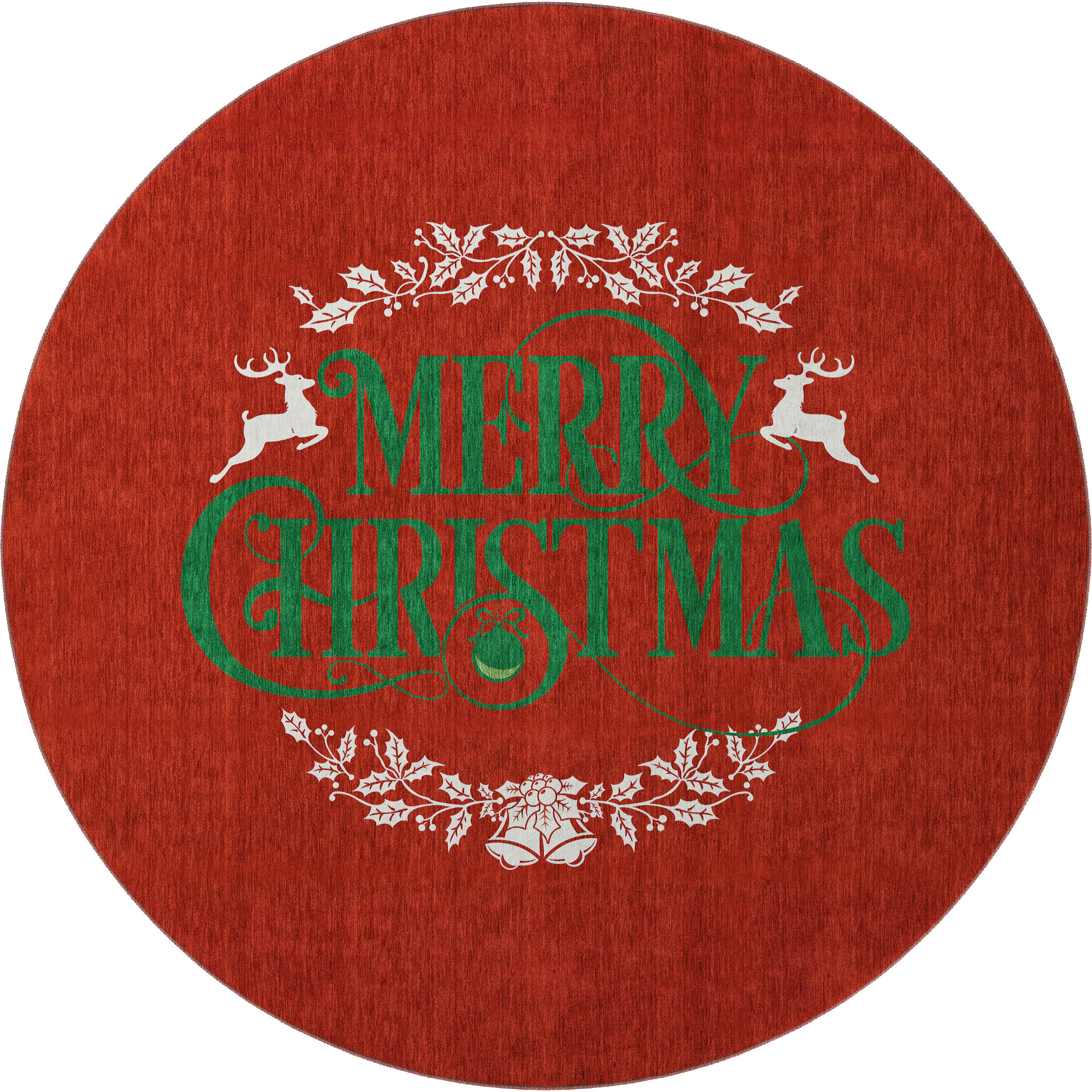 Dalyn Merry & Bright MY6 - Red