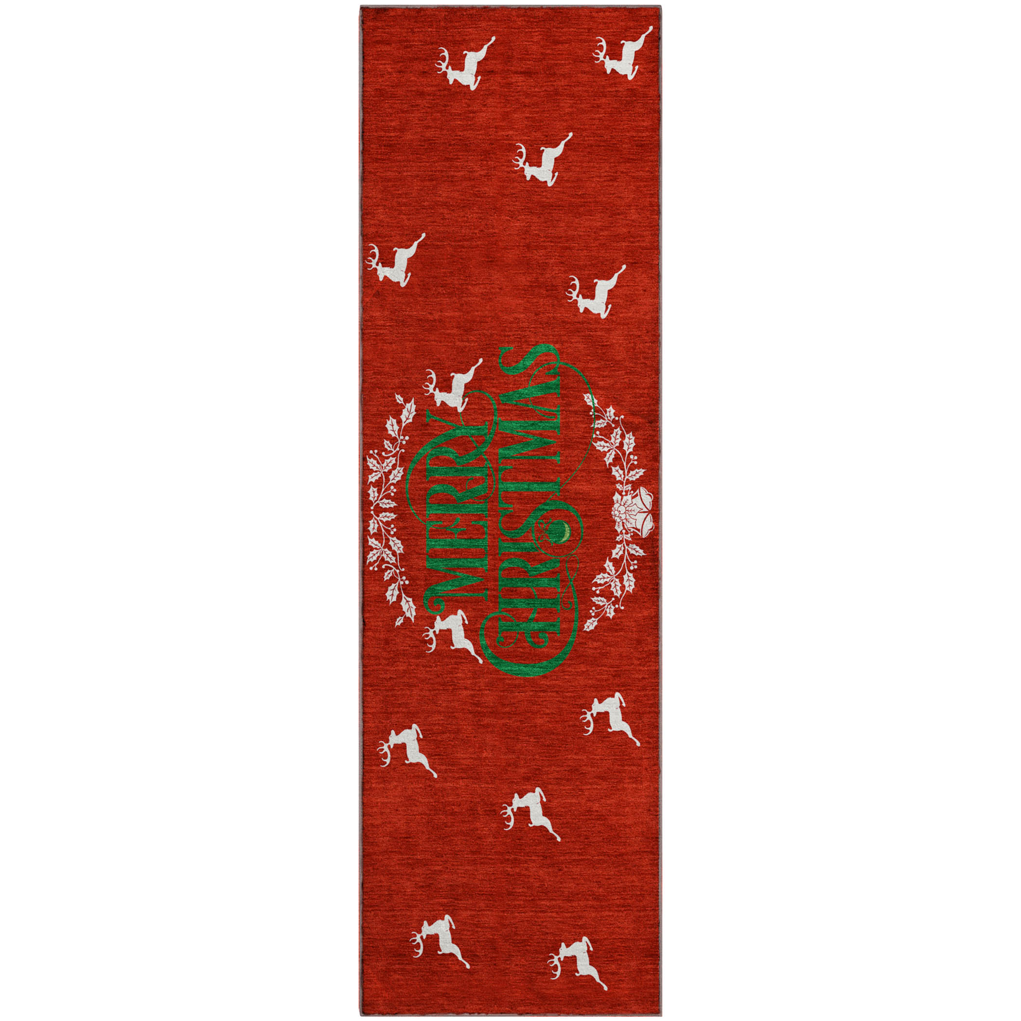 Dalyn Merry & Bright MY6 - Red