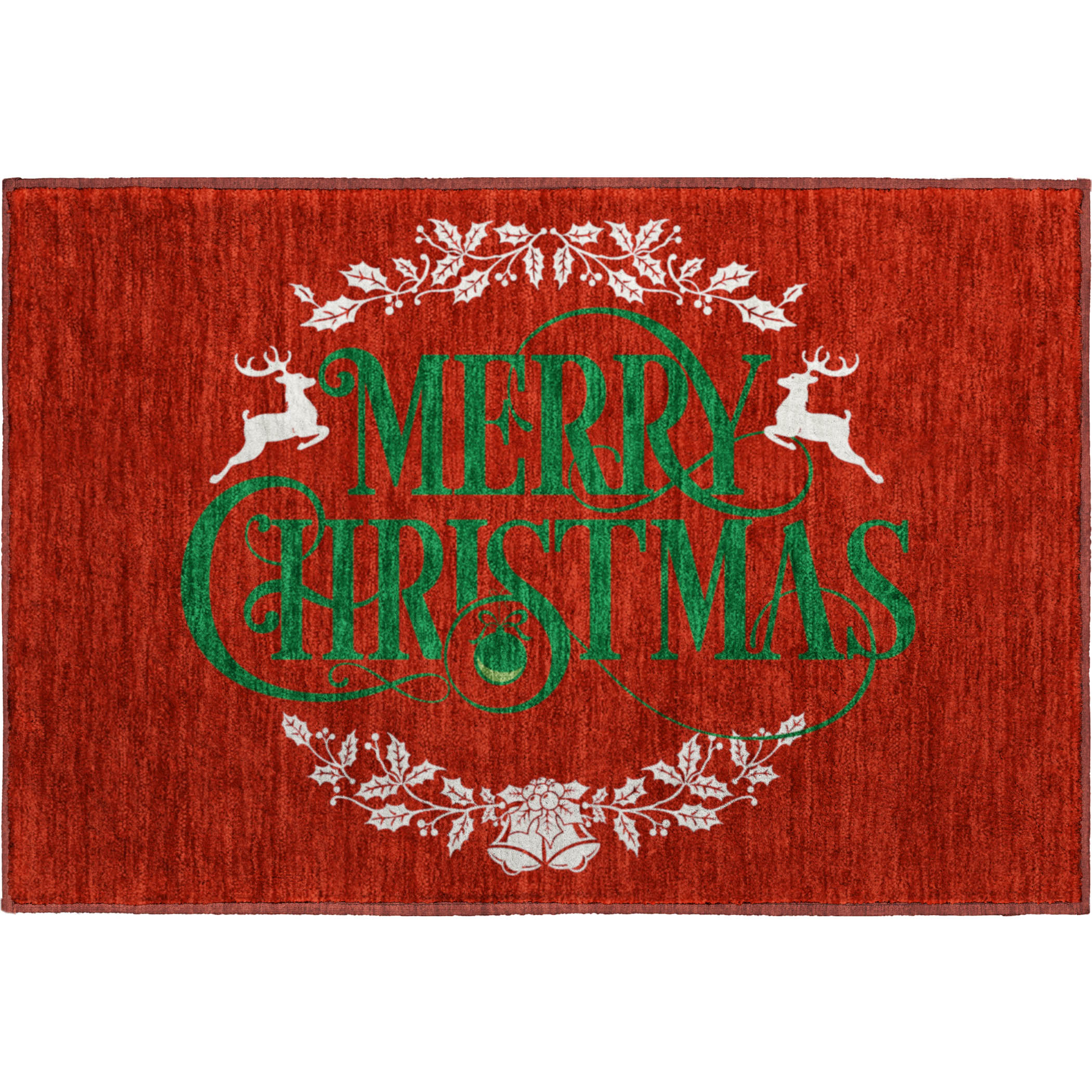 Dalyn Merry & Bright MY6 - Red