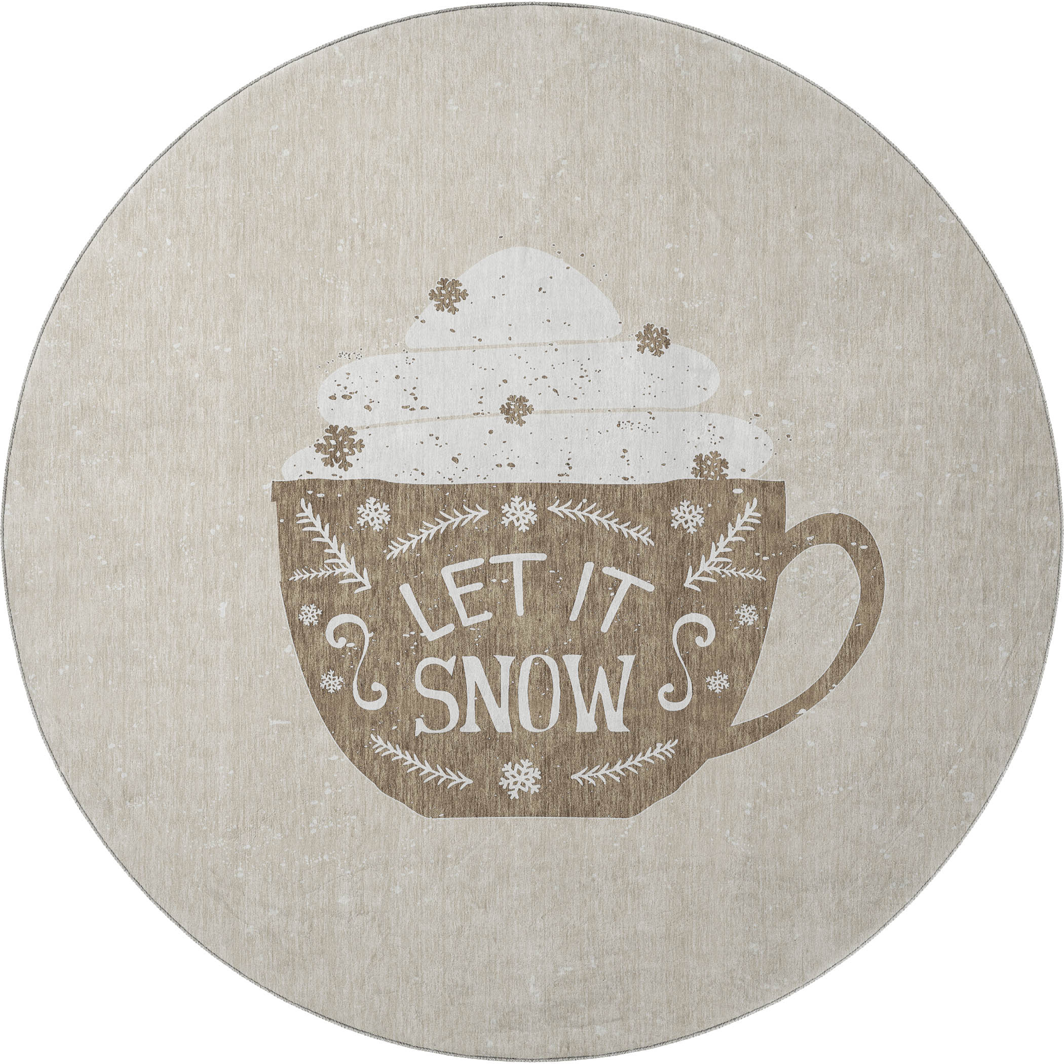 Dalyn Merry & Bright MY7 - Beige