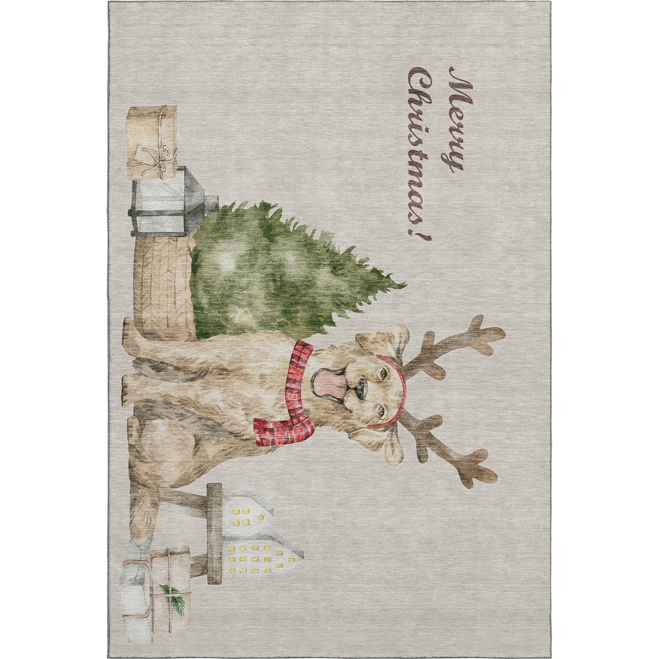 Dalyn Merry & Bright MY8 - Beige