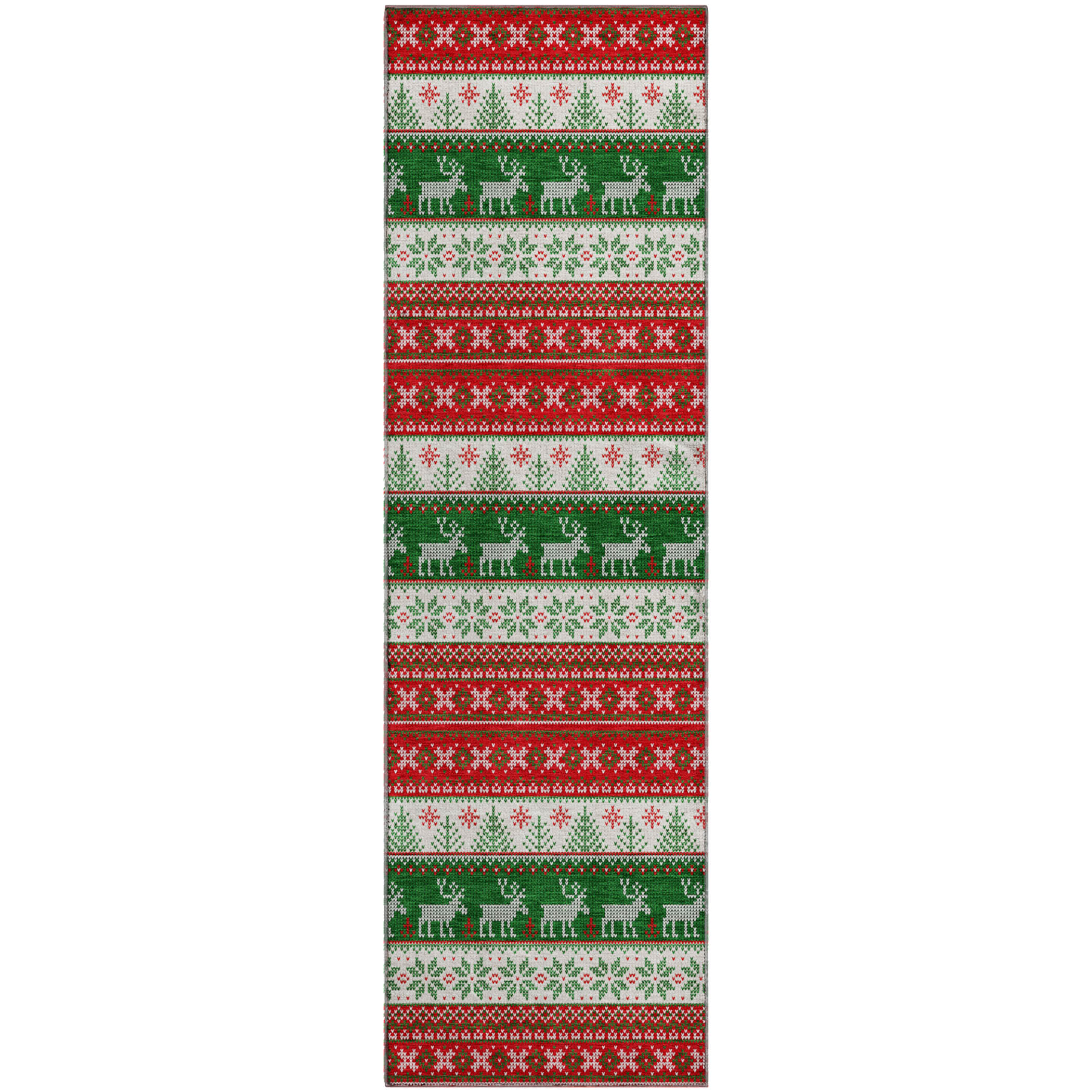 Dalyn Merry & Bright MY9 - Red