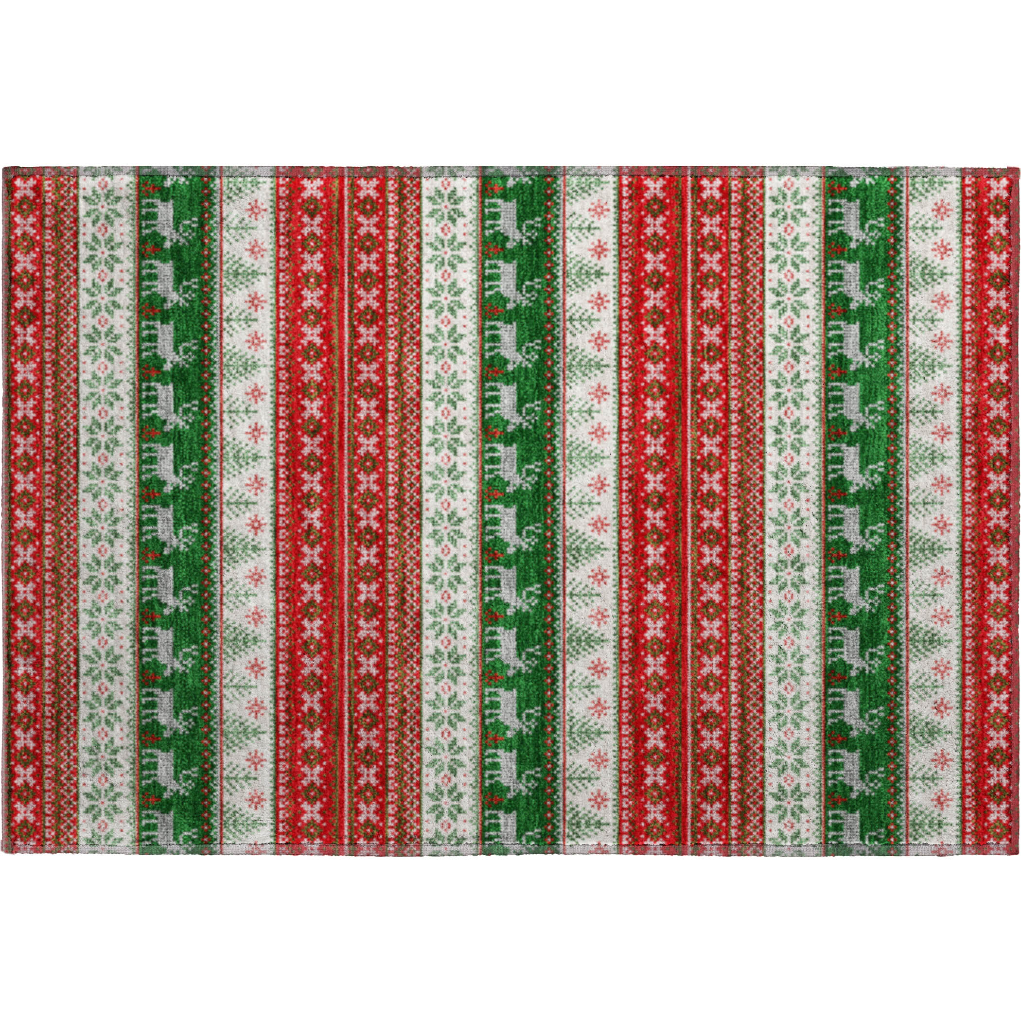 Dalyn Merry & Bright MY9 - Red