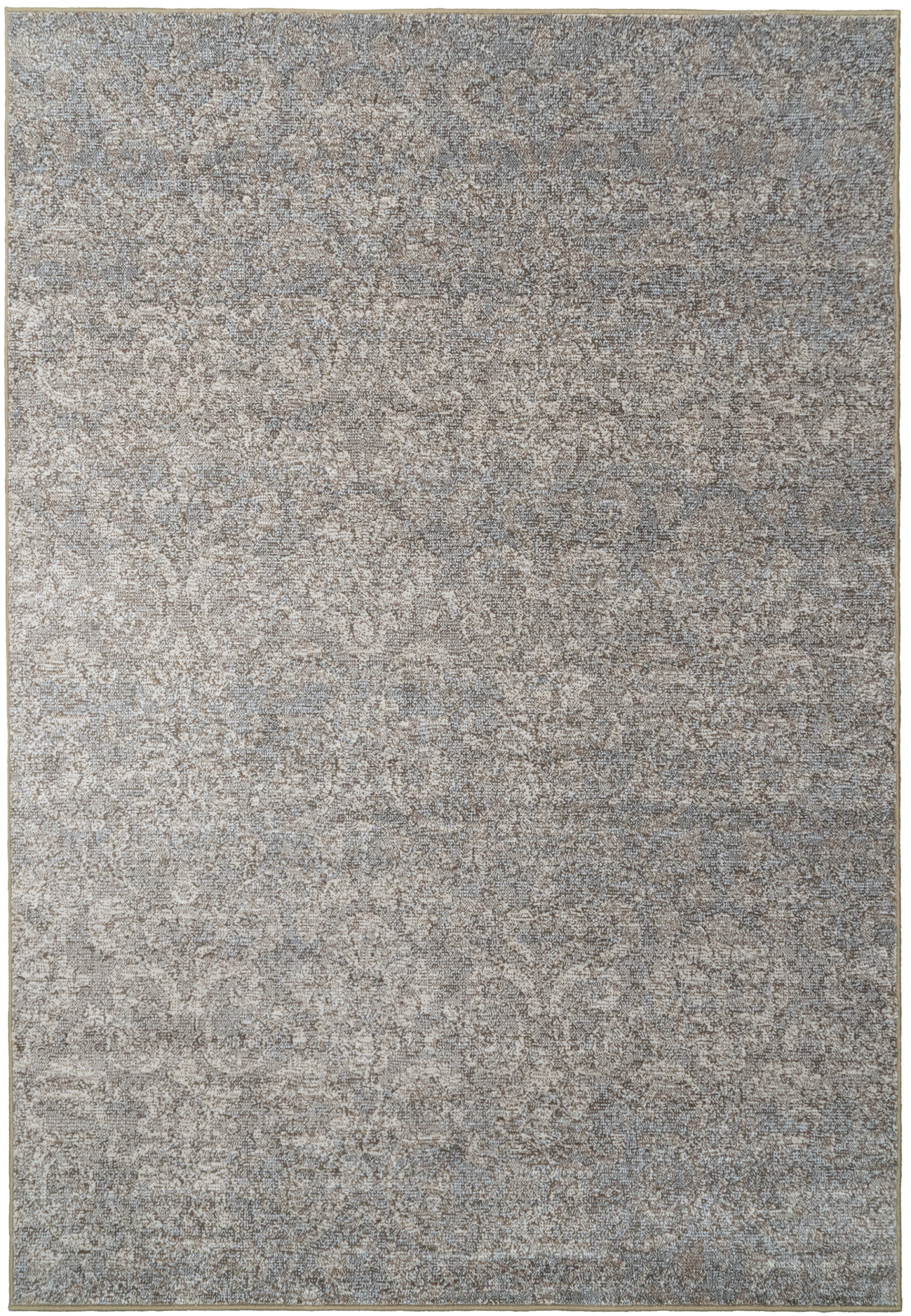 Dynamic Rugs Mysterio 1217 - Silver
