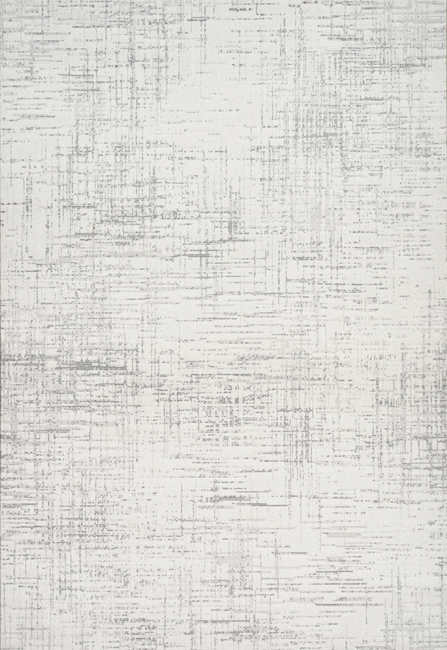 Dynamic Rugs Mysterio 12189 - Silver