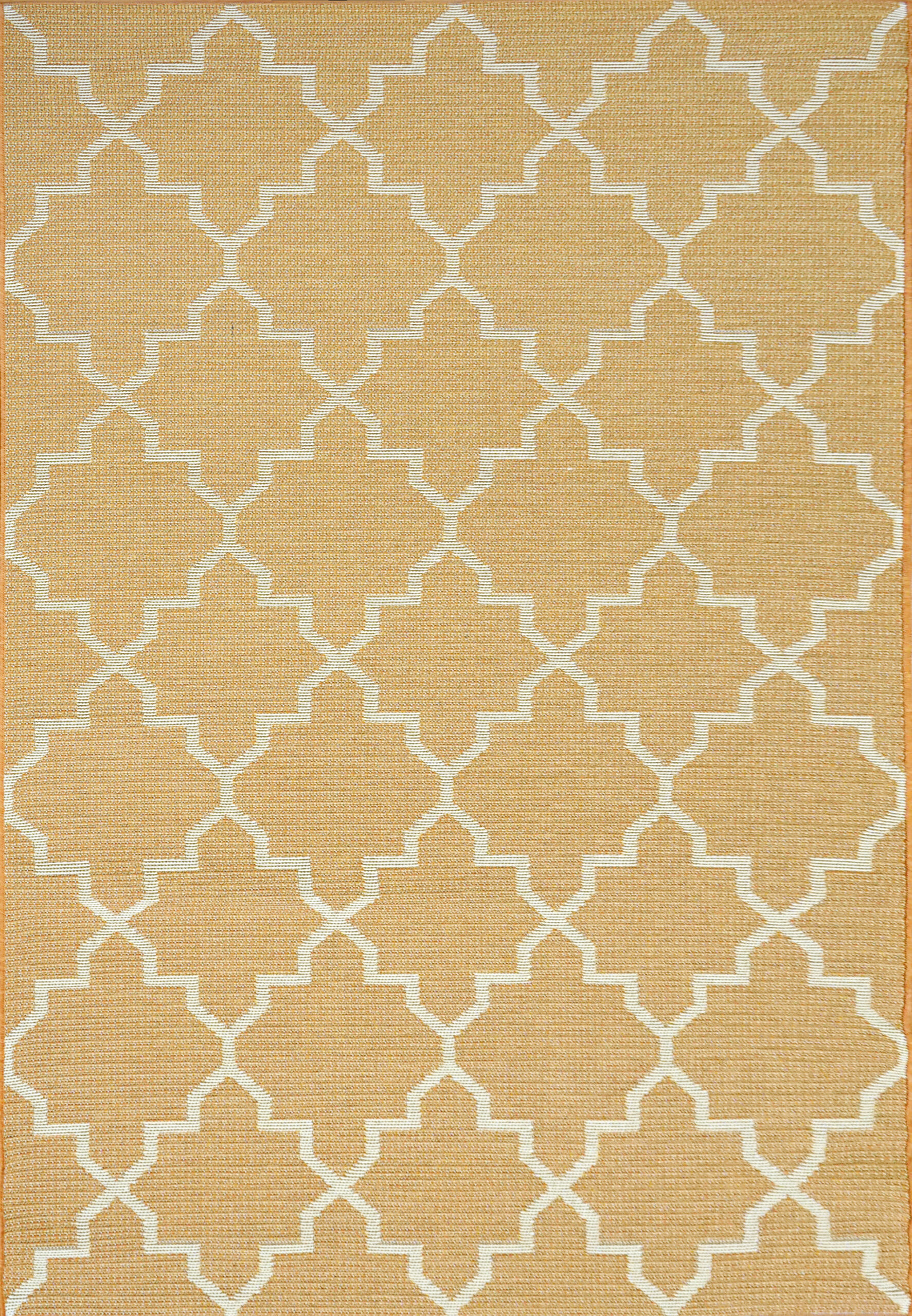 Dynamic Rugs Newport 96003 - Orange