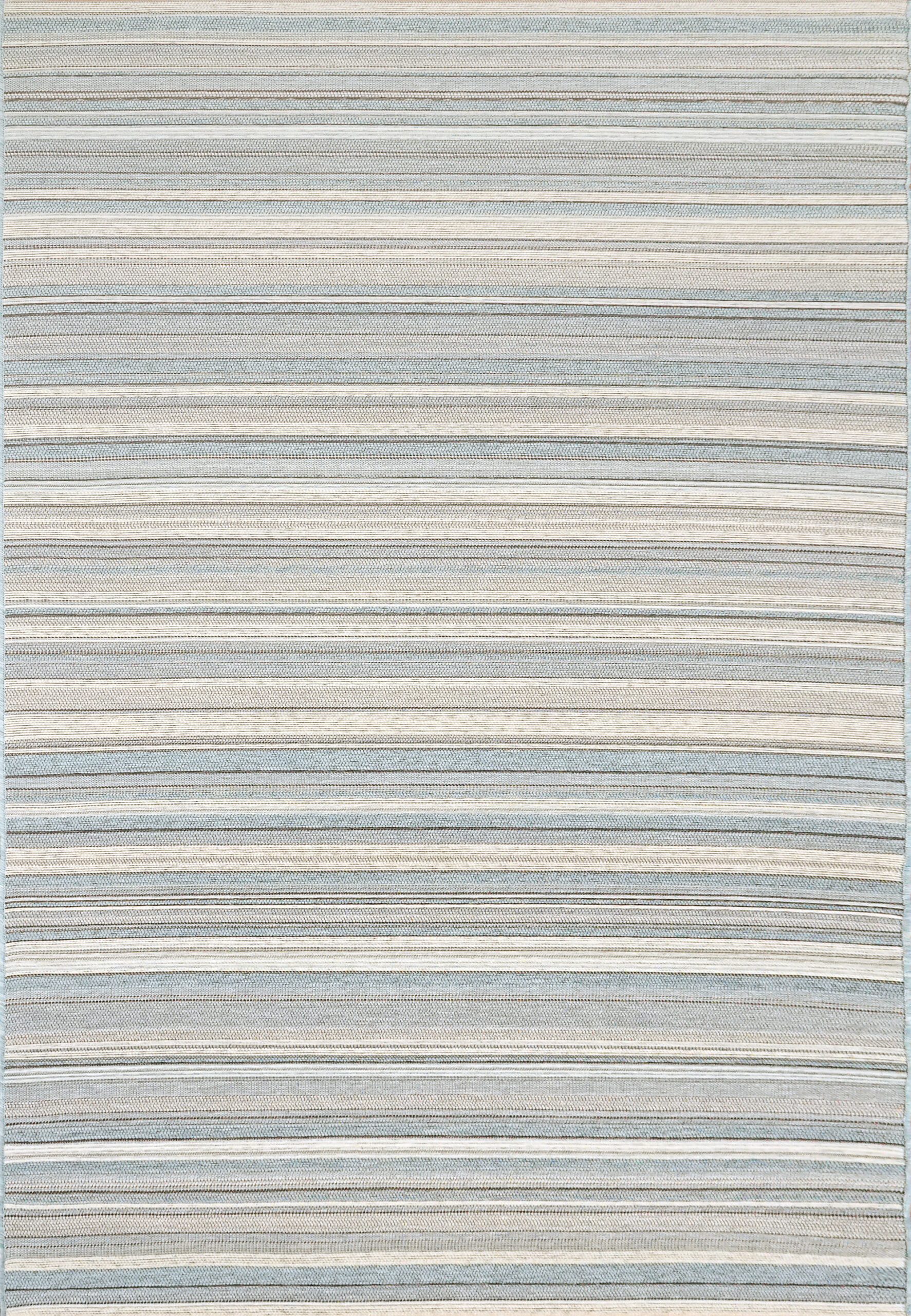 Dynamic Rugs Newport 96005 - Ivory/Blue