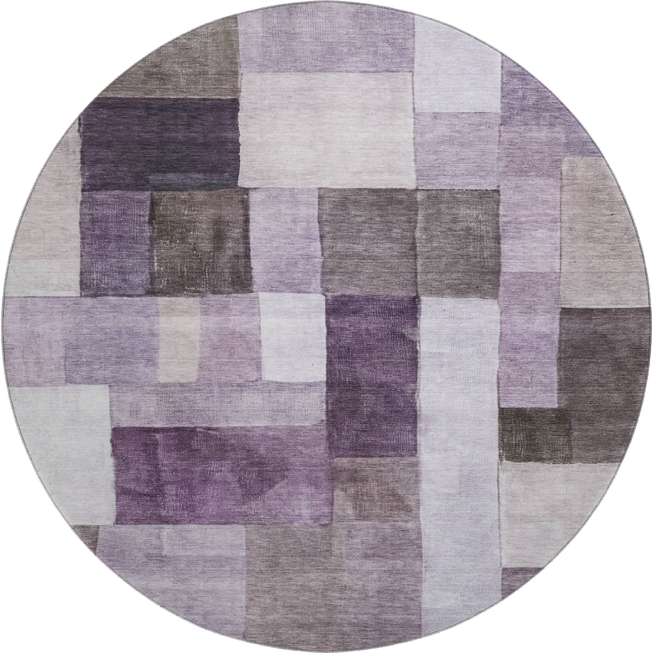 Dalyn Neo NO15 - Eggplant