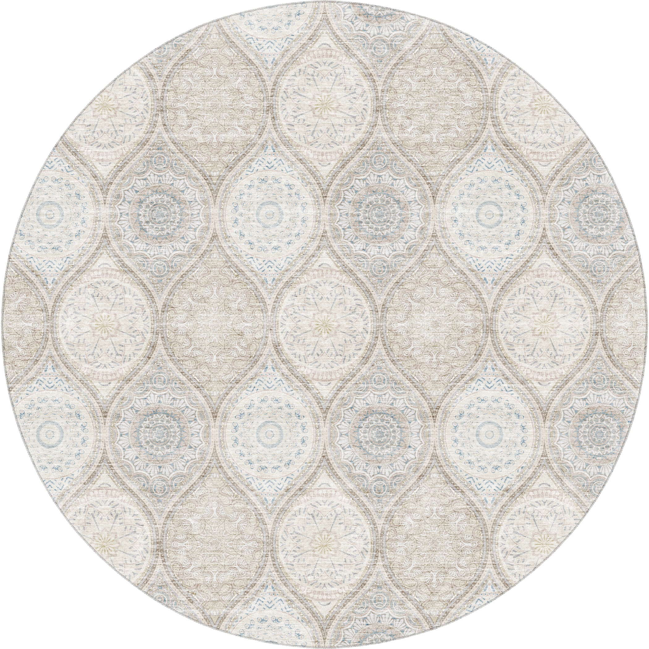 Dalyn Neo NO7 - Linen