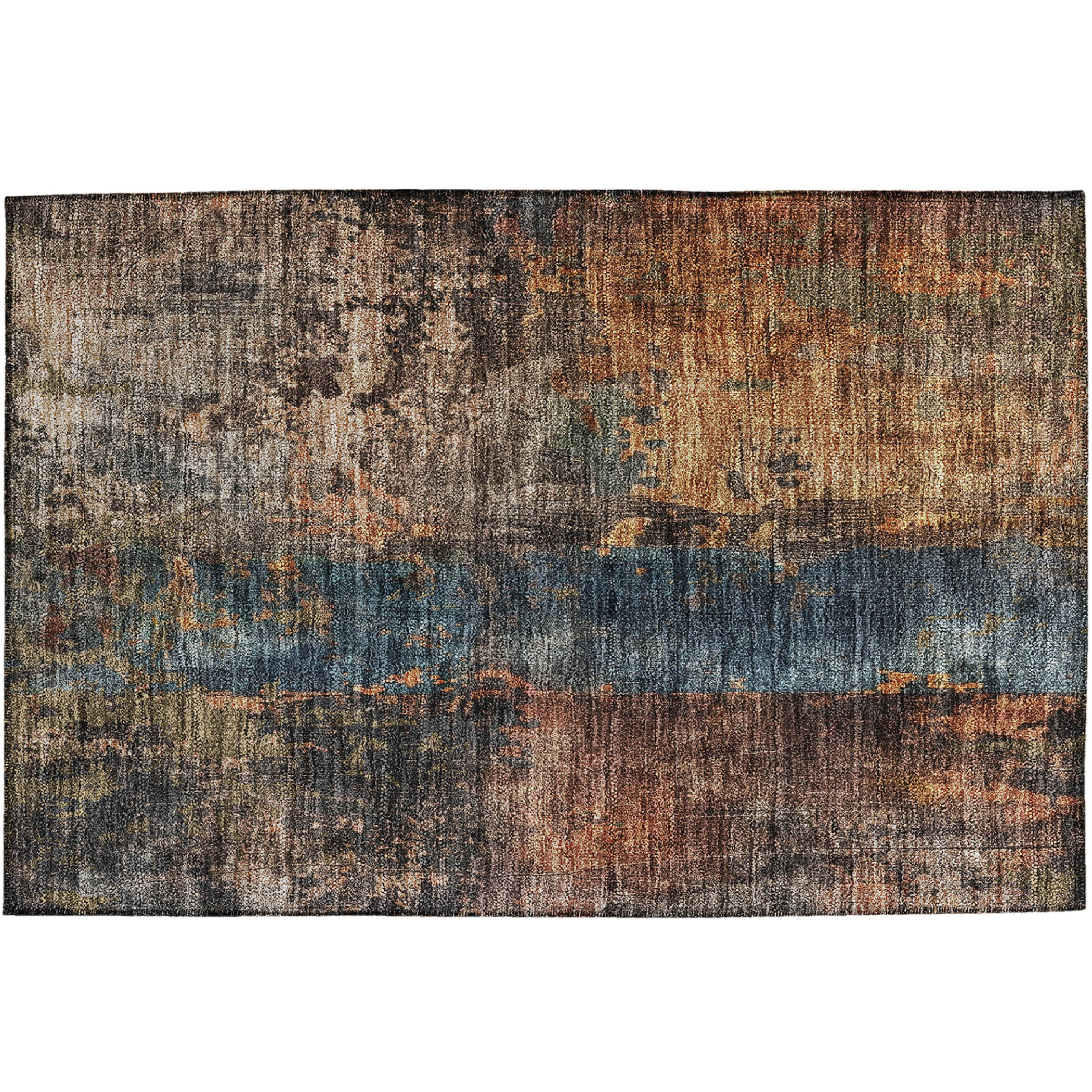 Dalyn Nouveau NV12 - Blue