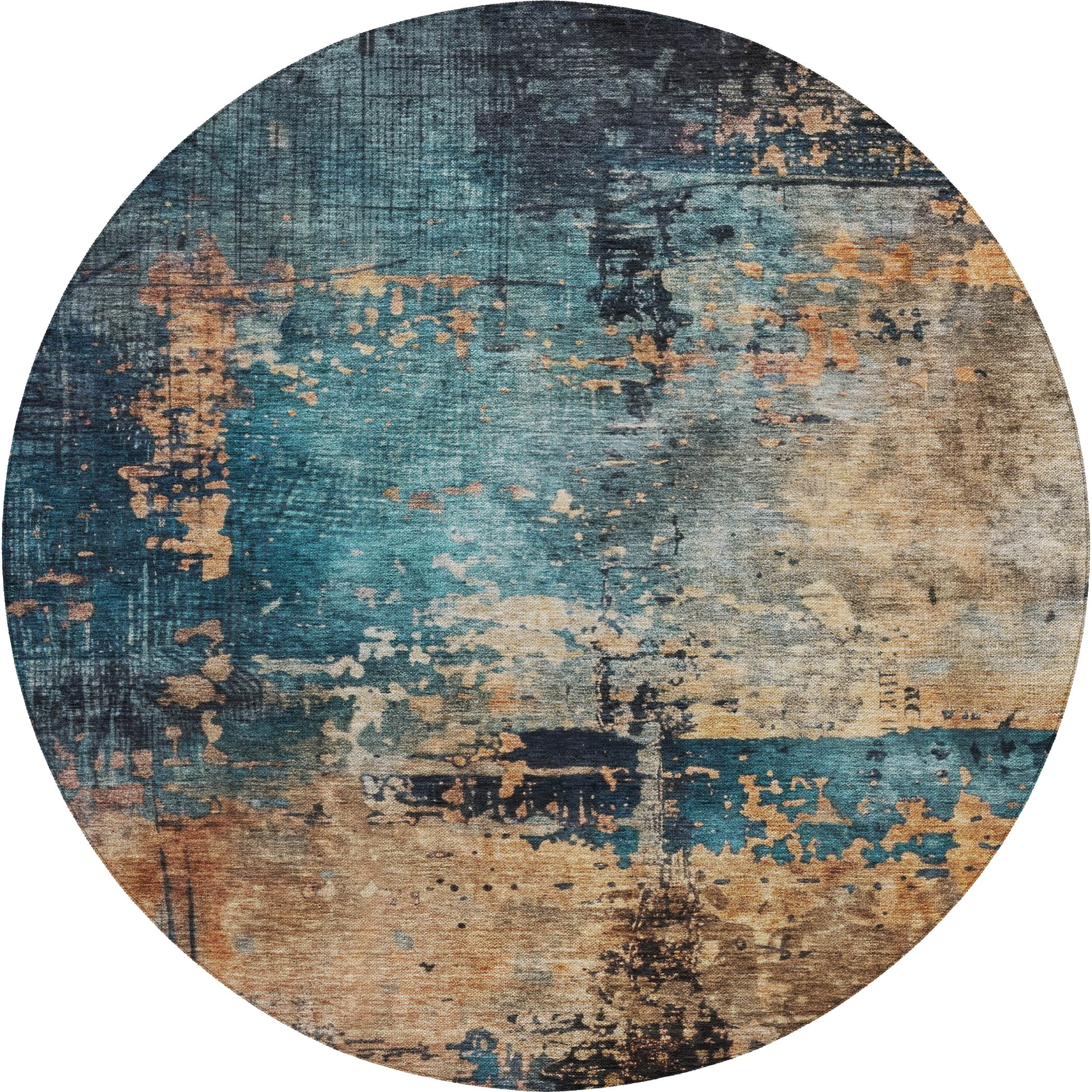Dalyn Nouveau NV14 - Teal