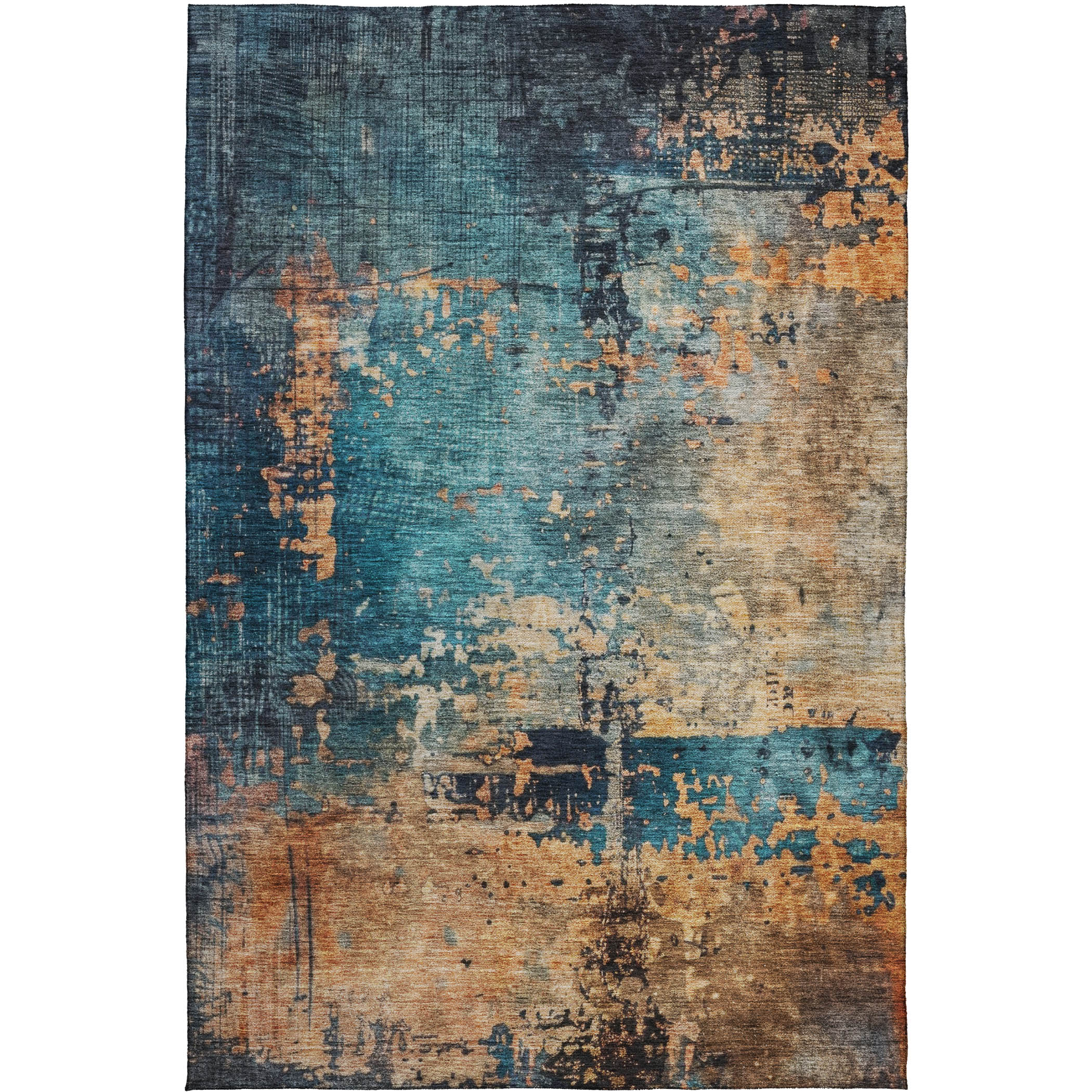Dalyn Nouveau NV14 - Teal
