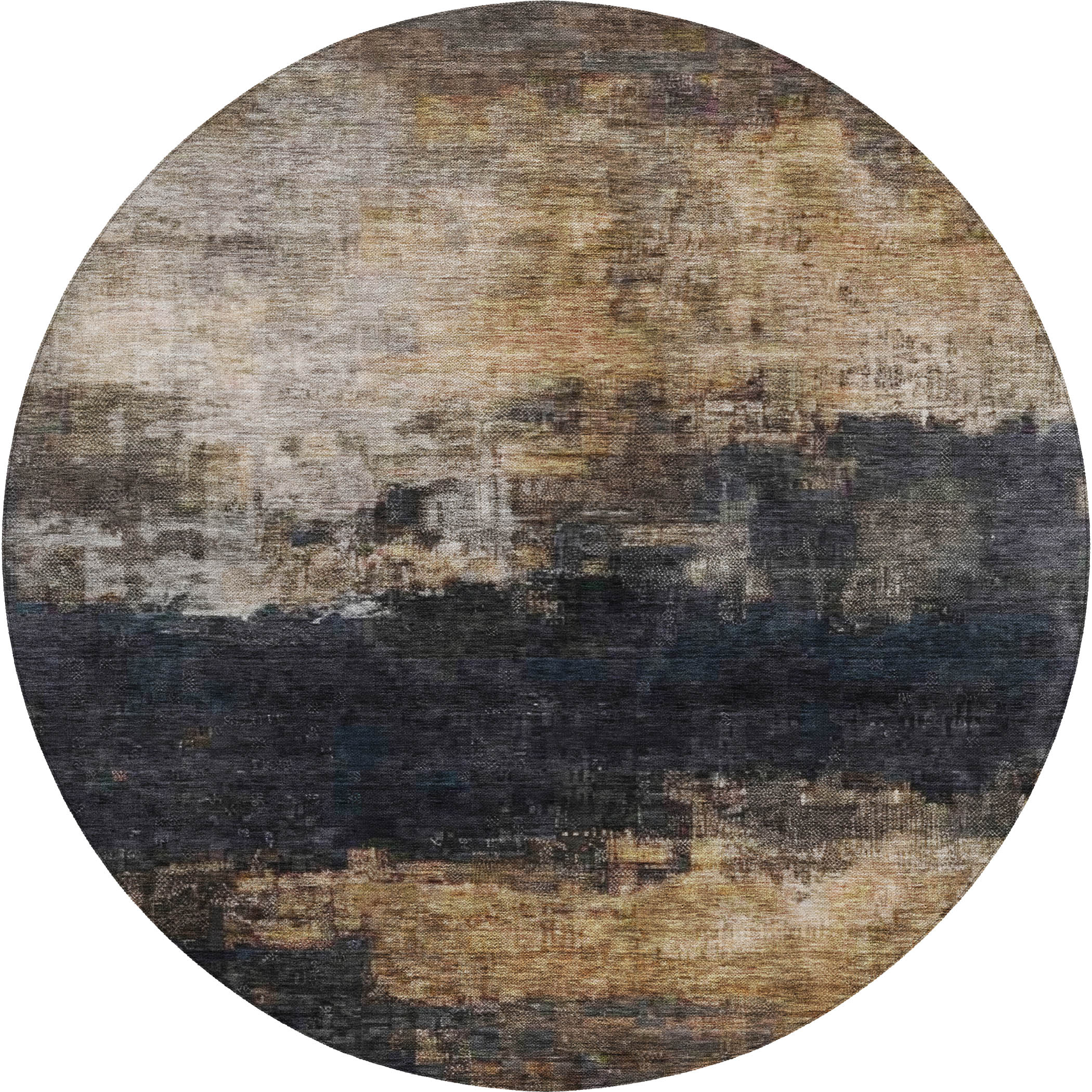 Dalyn Nouveau NV17 - Charcoal