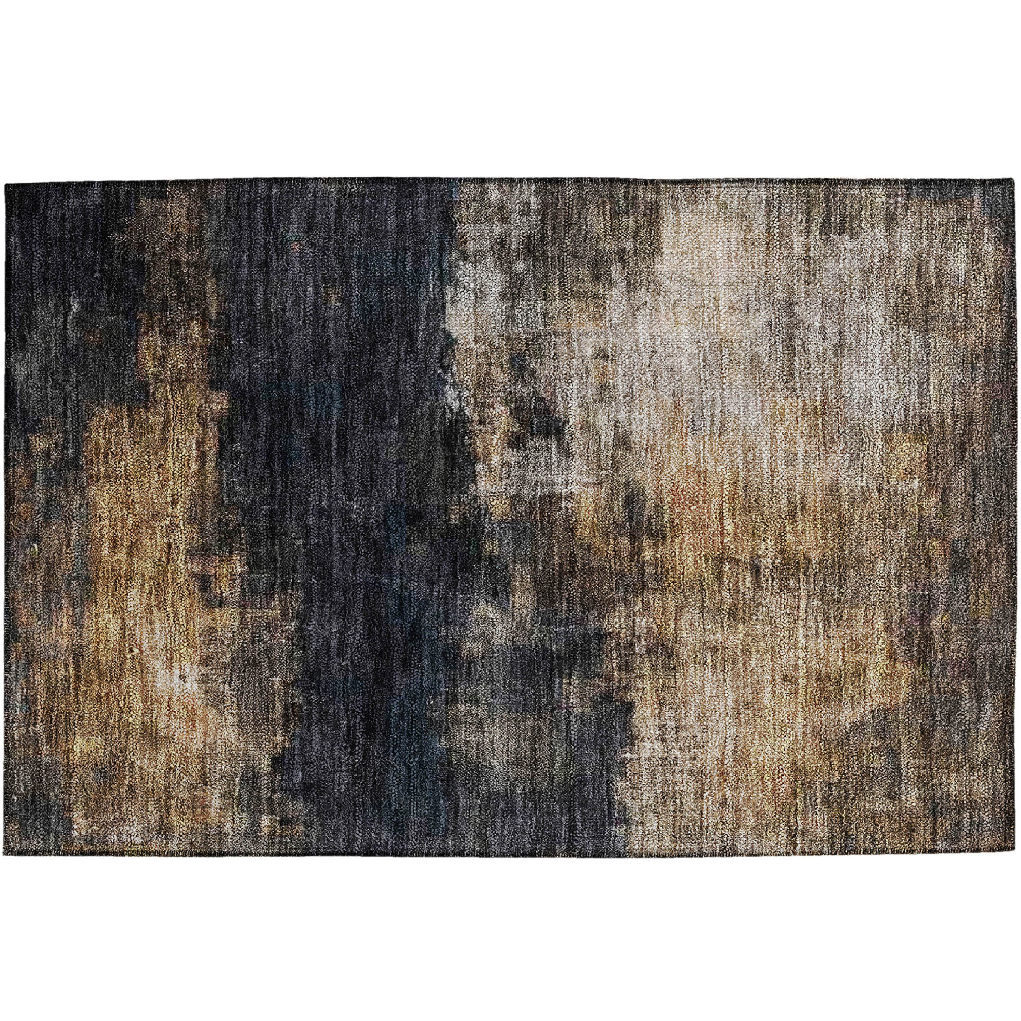 Dalyn Nouveau NV17 - Charcoal
