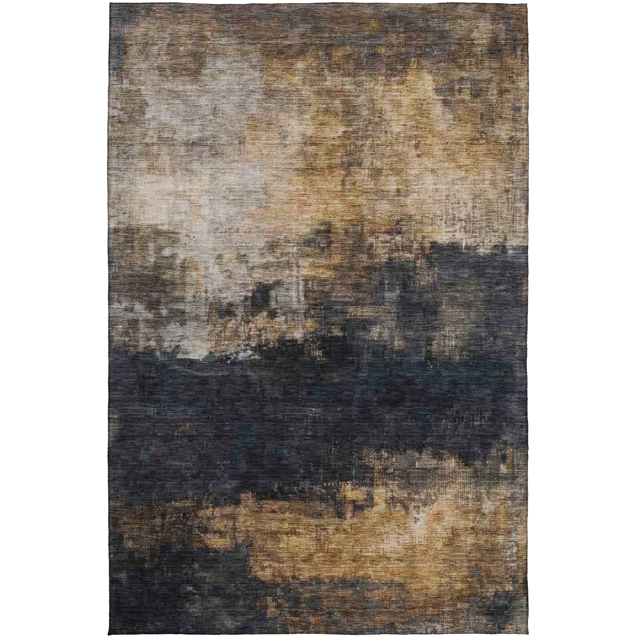 Dalyn Nouveau NV17 - Charcoal