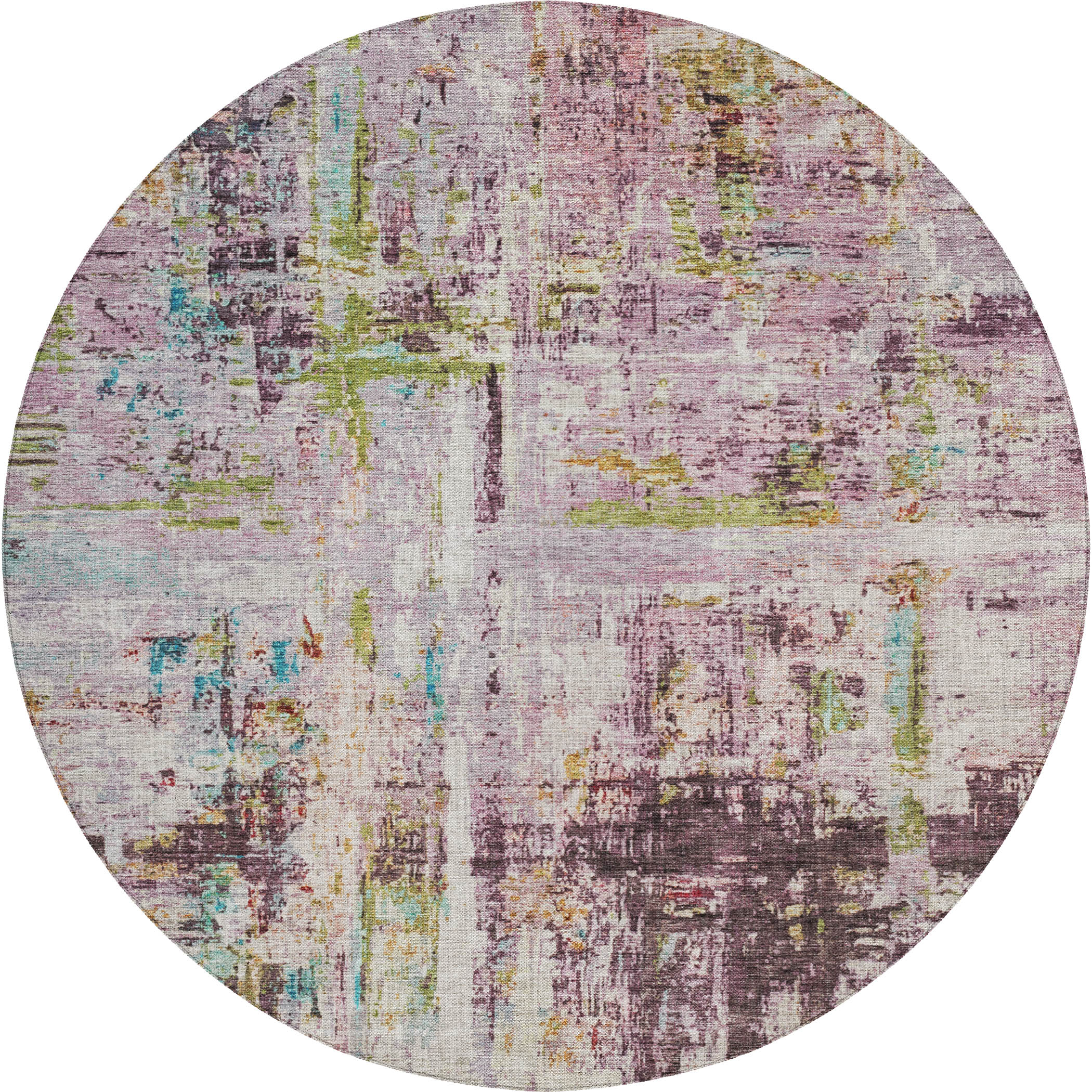Dalyn Nouveau NV2 - Lavender