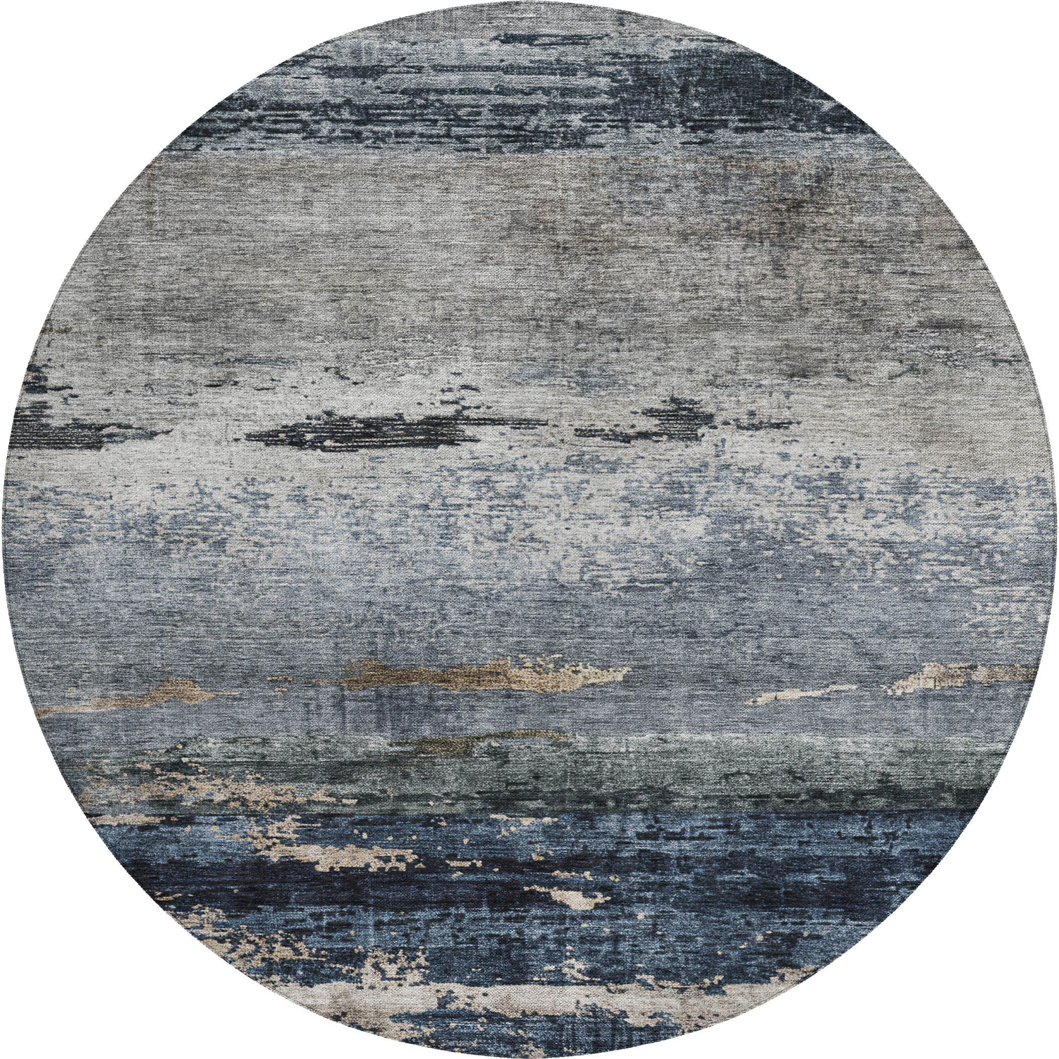 Dalyn Nouveau NV3 - Navy