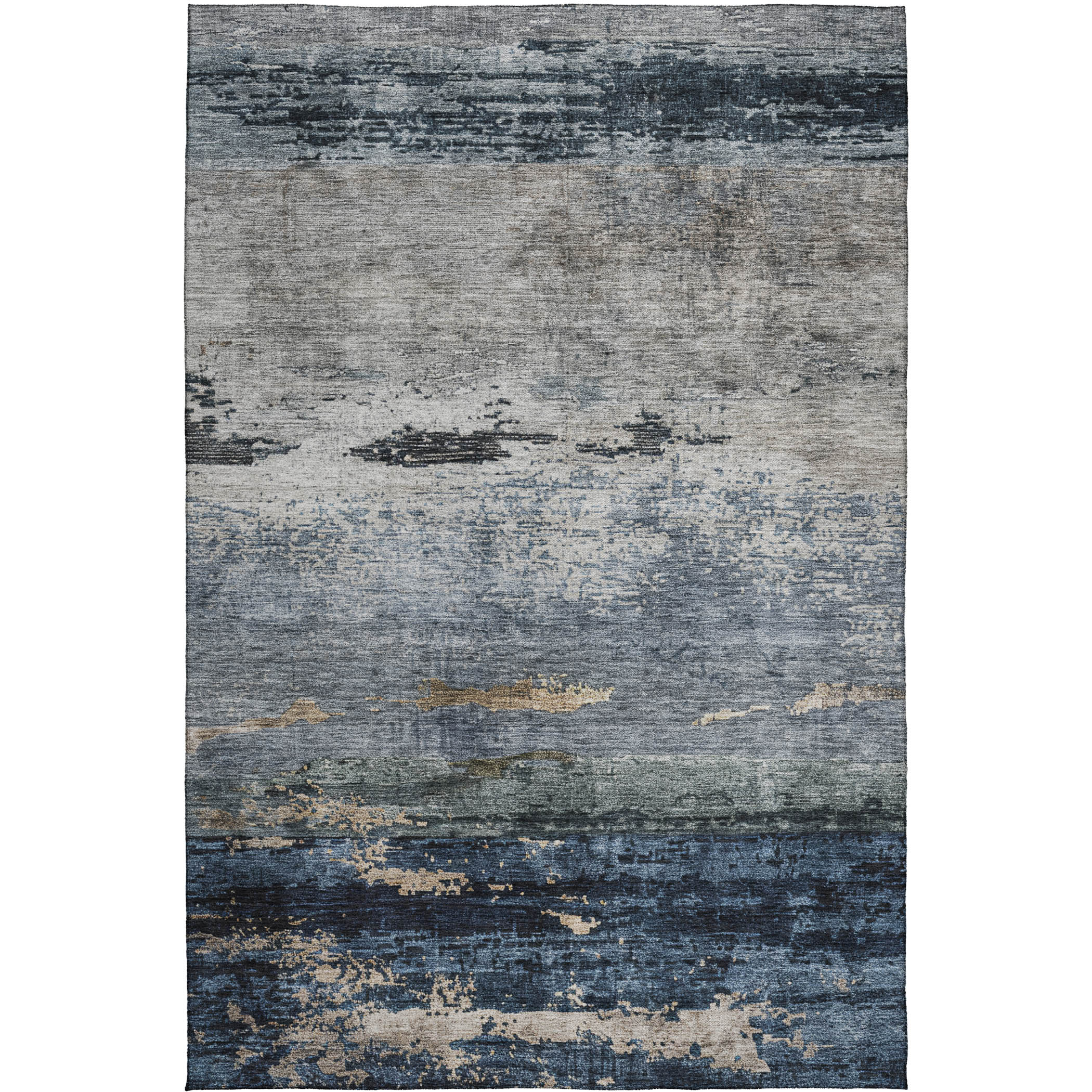 Dalyn Nouveau NV3 - Navy