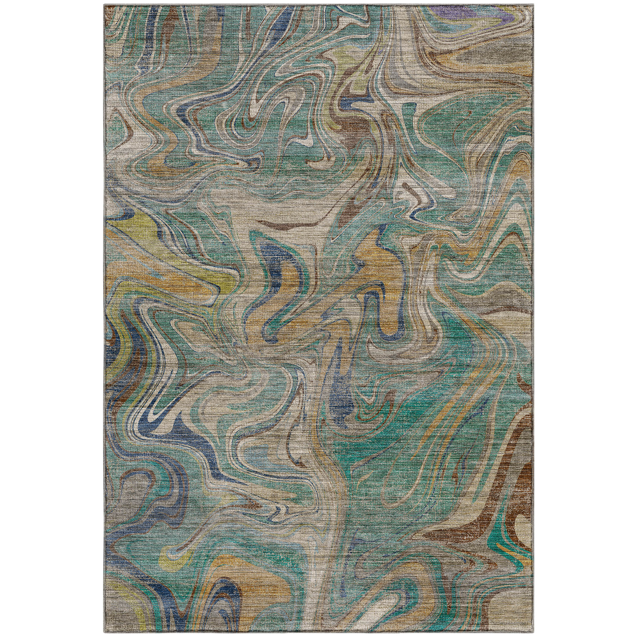 Dalyn Nexus NX6 - Teal