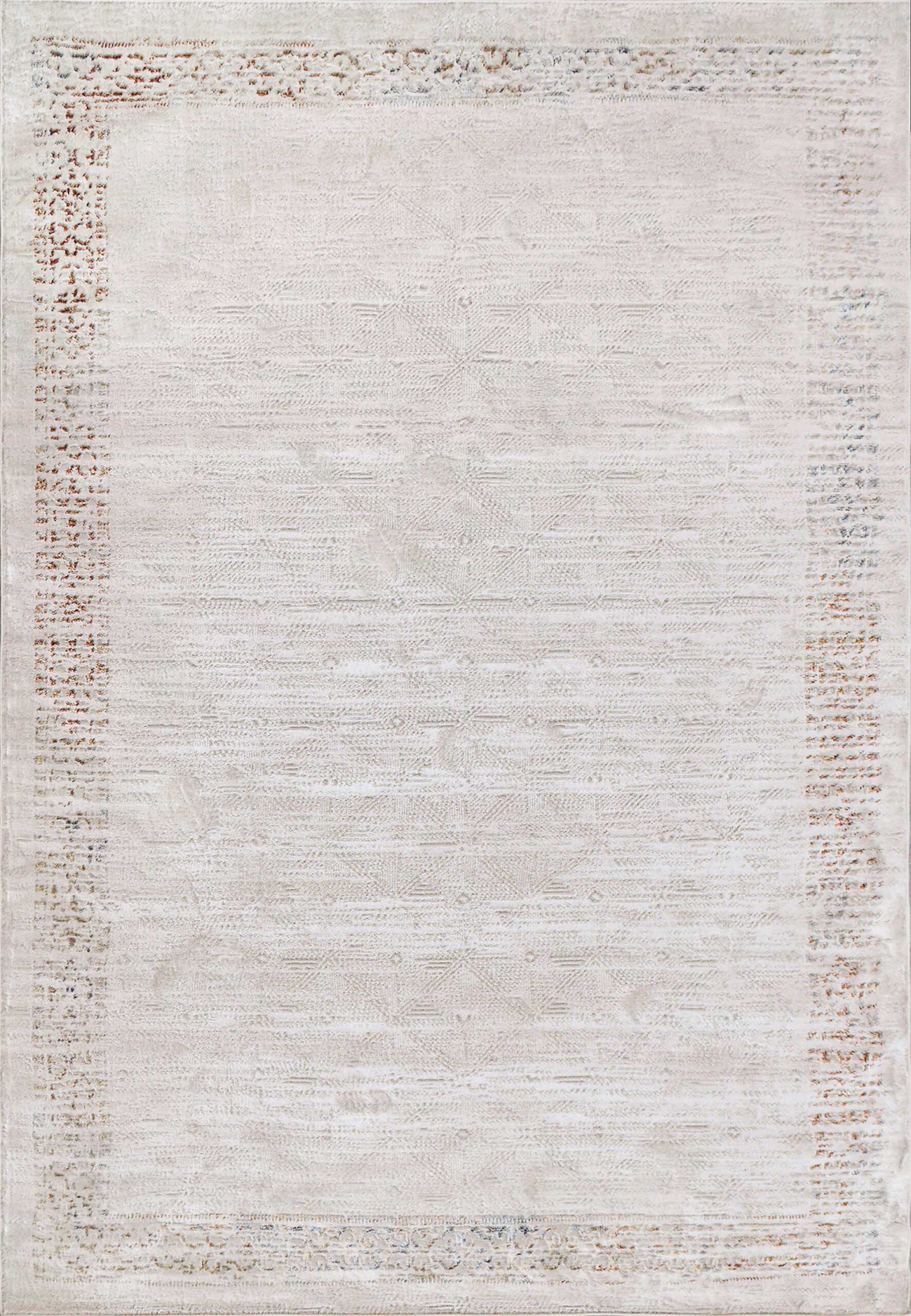 Dynamic Rugs Obsession 9535 - Cream/Multi