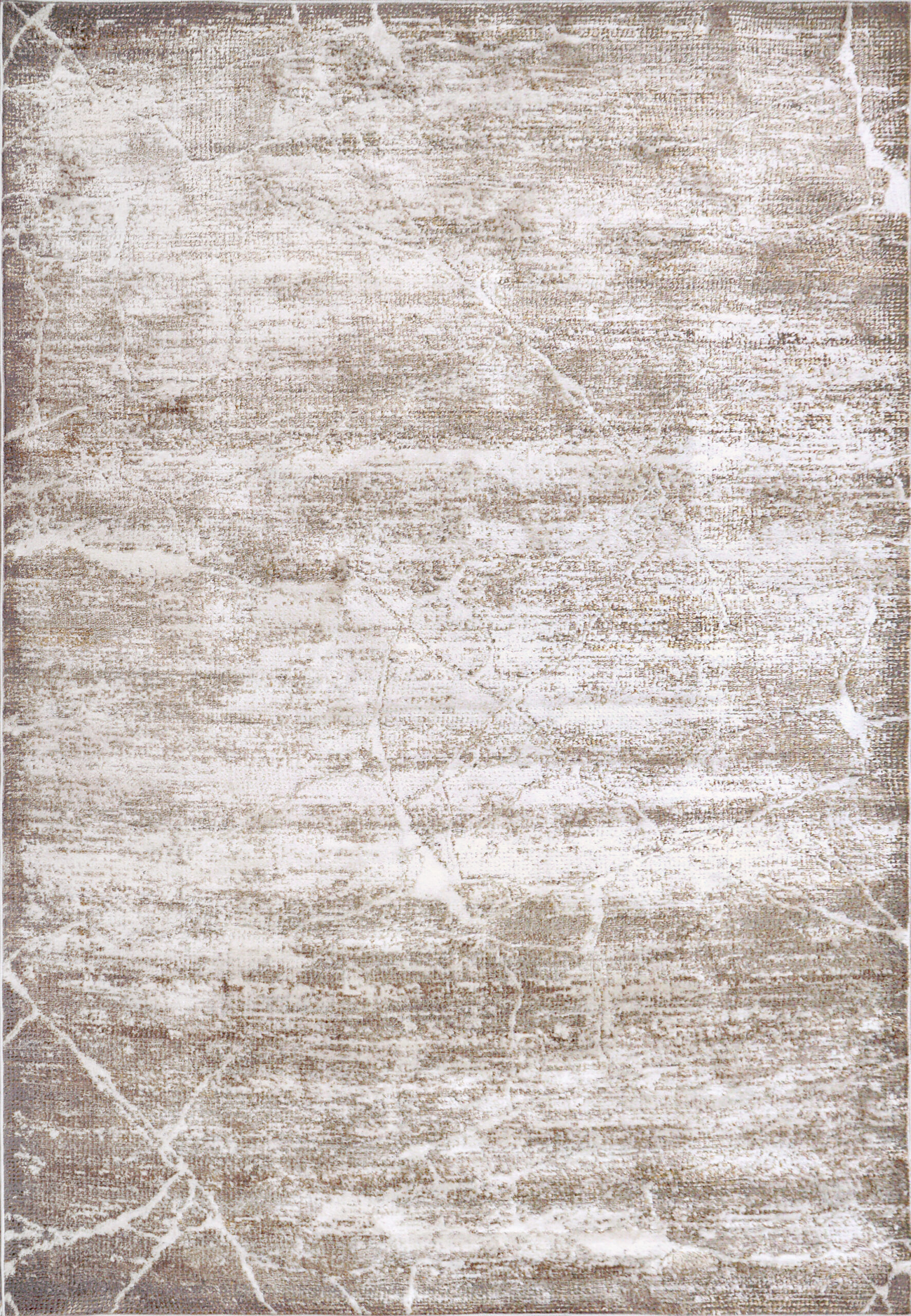 Dynamic Rugs Obsession 9536 - Cream/Beige