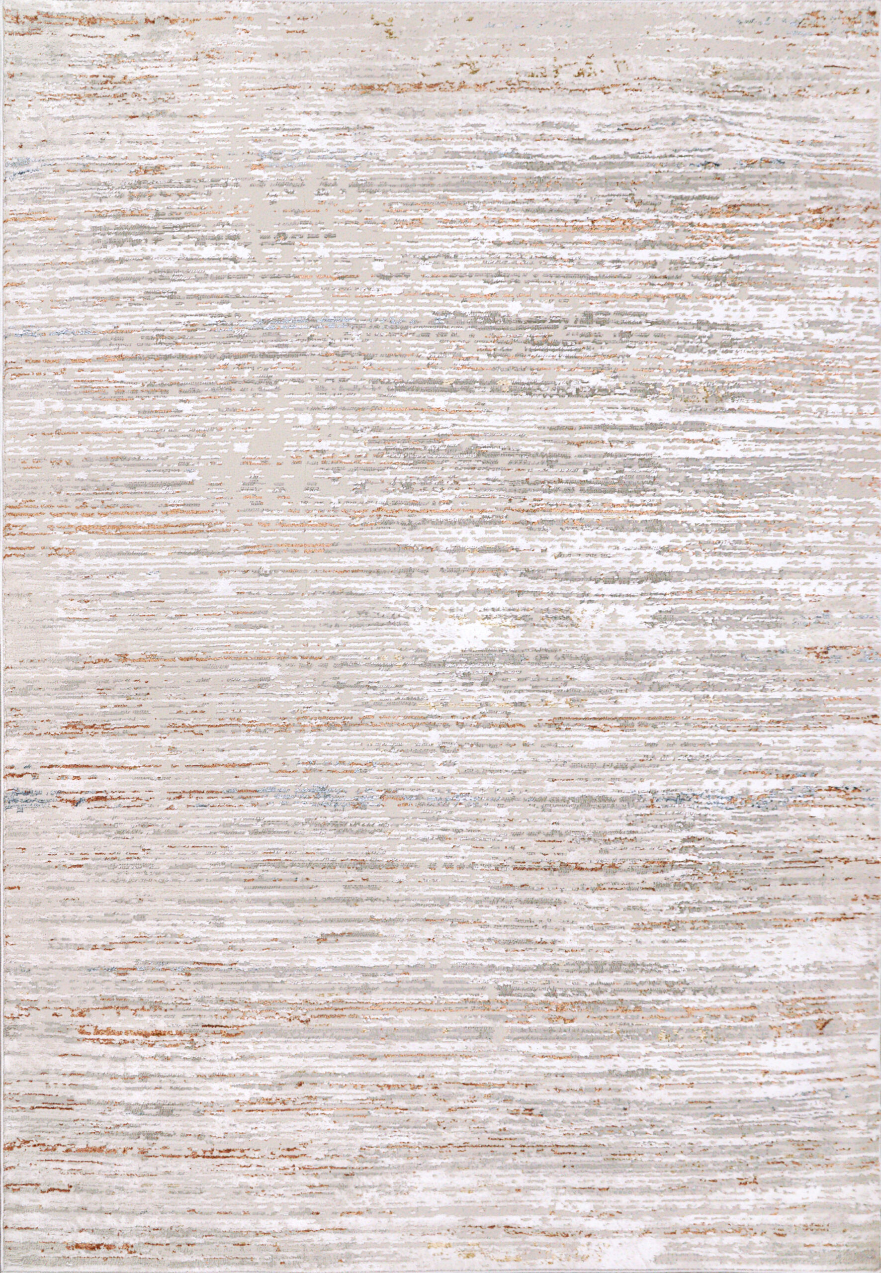 Dynamic Rugs Obsession 9539 - Cream/Red/Multi