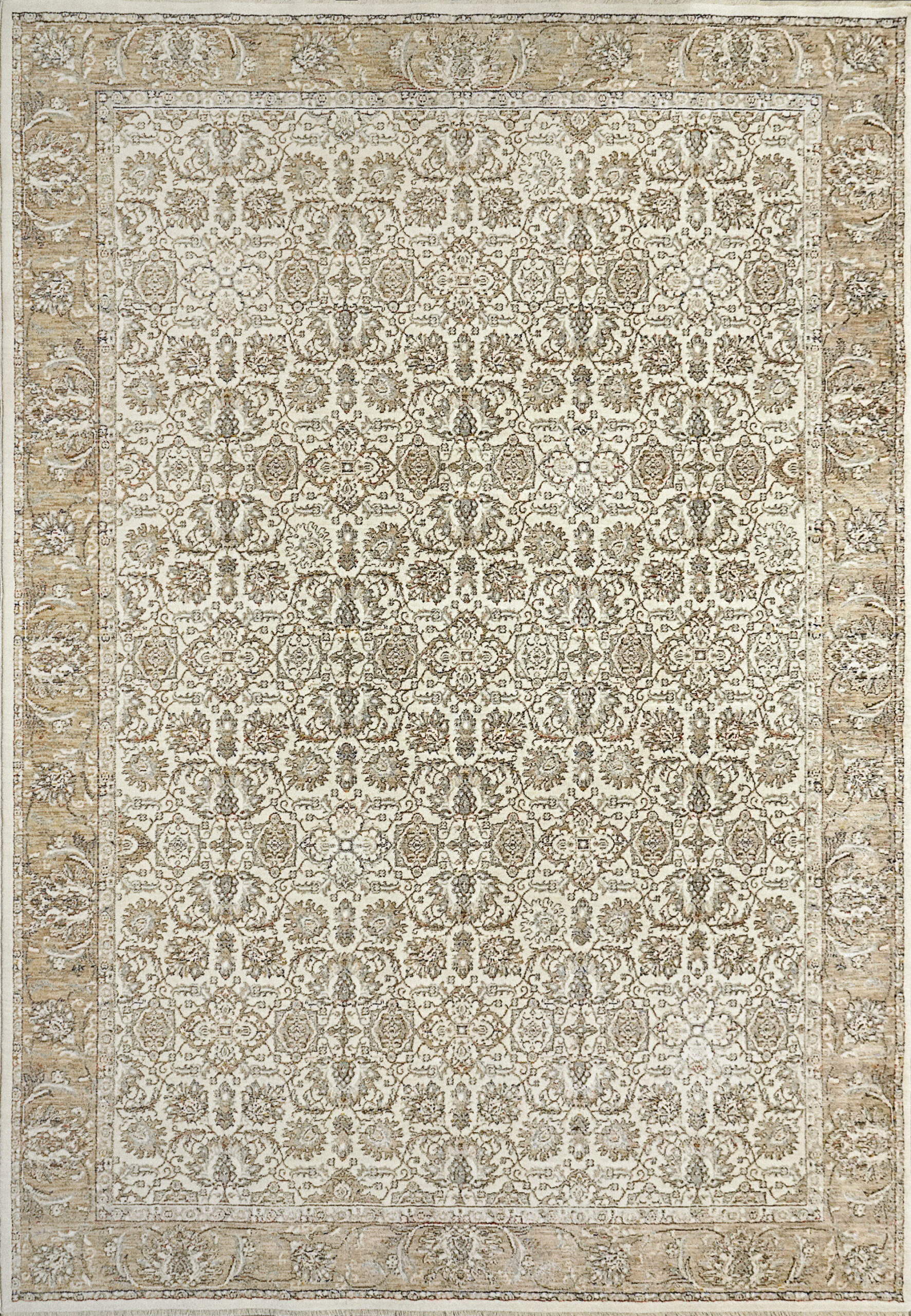 Dynamic Rugs Octo 6900 - Cream/Multi