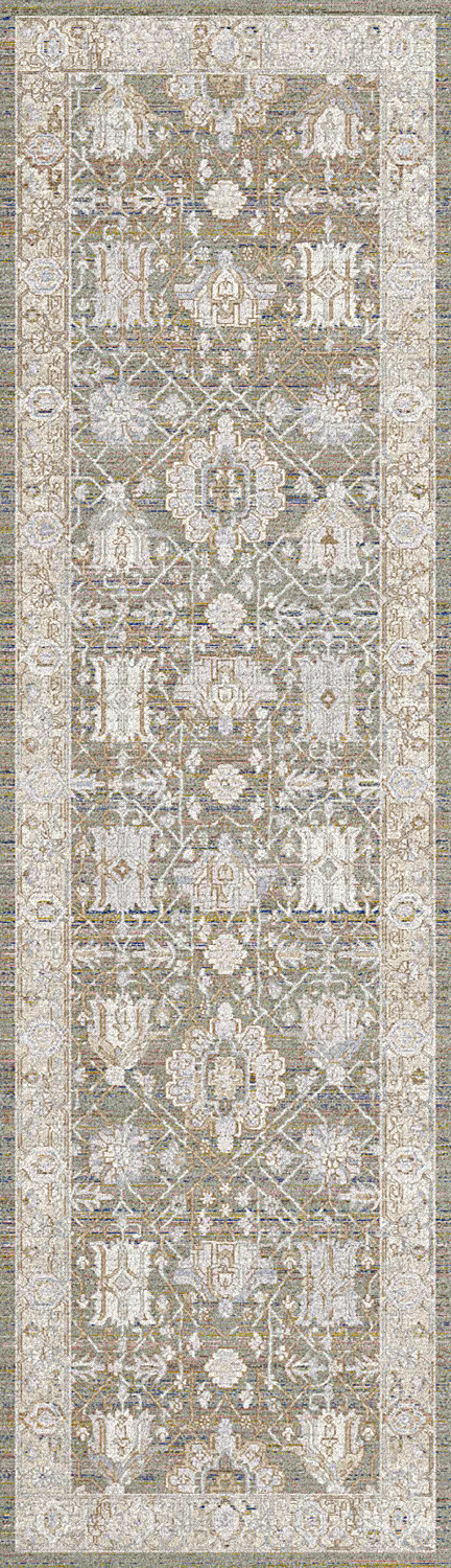 Dynamic Rugs Octo 6901 - Cream/Multi