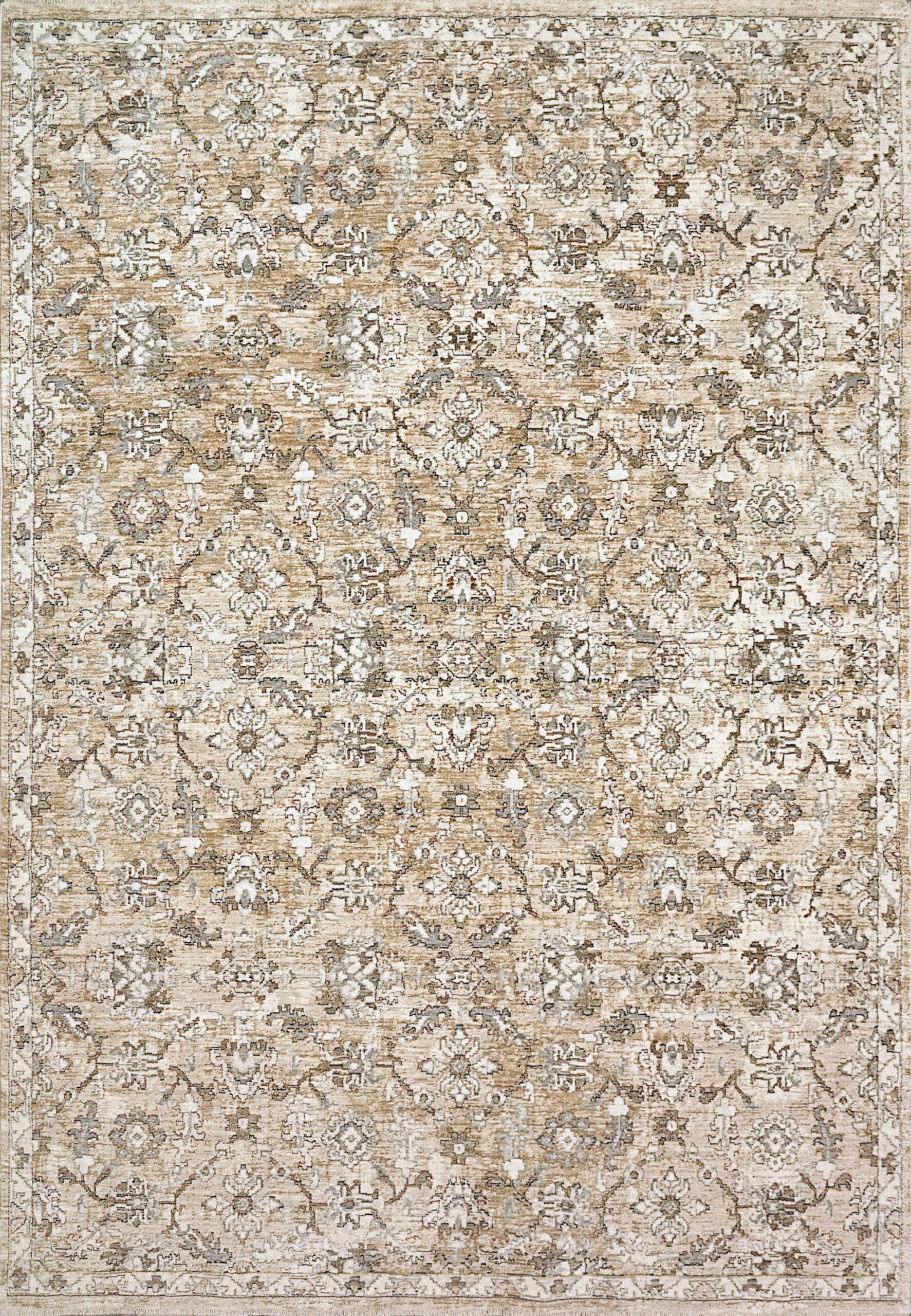 Dynamic Rugs Octo 6902 - Cream/Multi