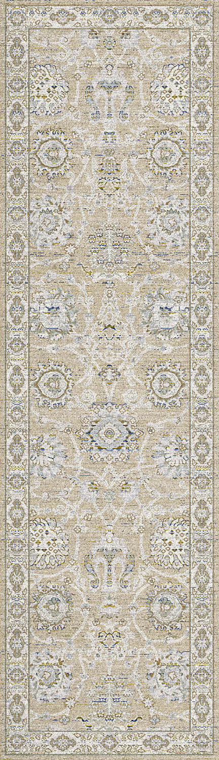 Dynamic Rugs Octo 6903 - Cream/Multi