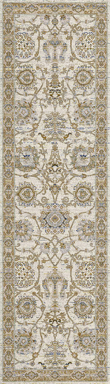 Dynamic Rugs Octo 6903 - Taupe/Multi