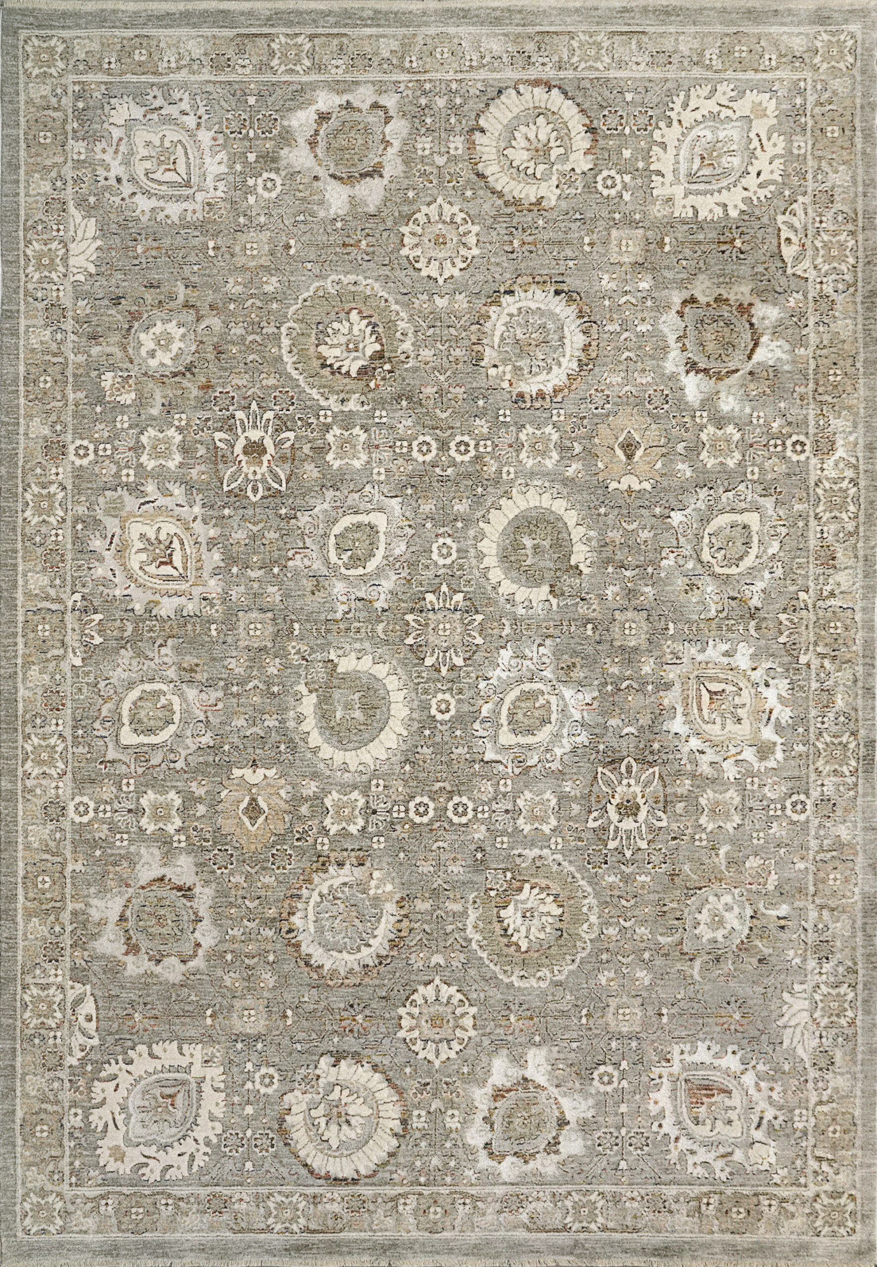 Dynamic Rugs Octo 6904 - Gray/Multi